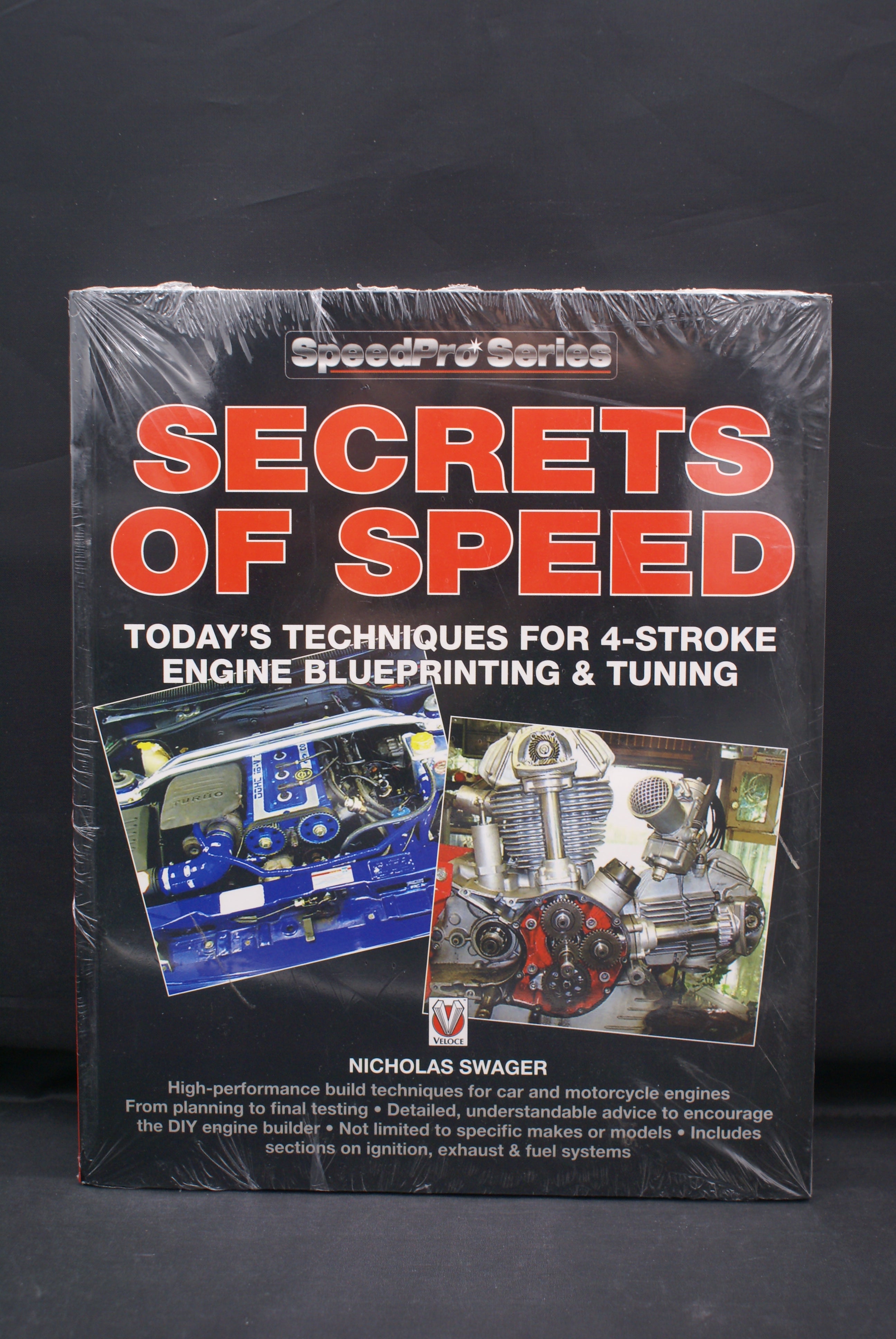 Secrets of Speed
