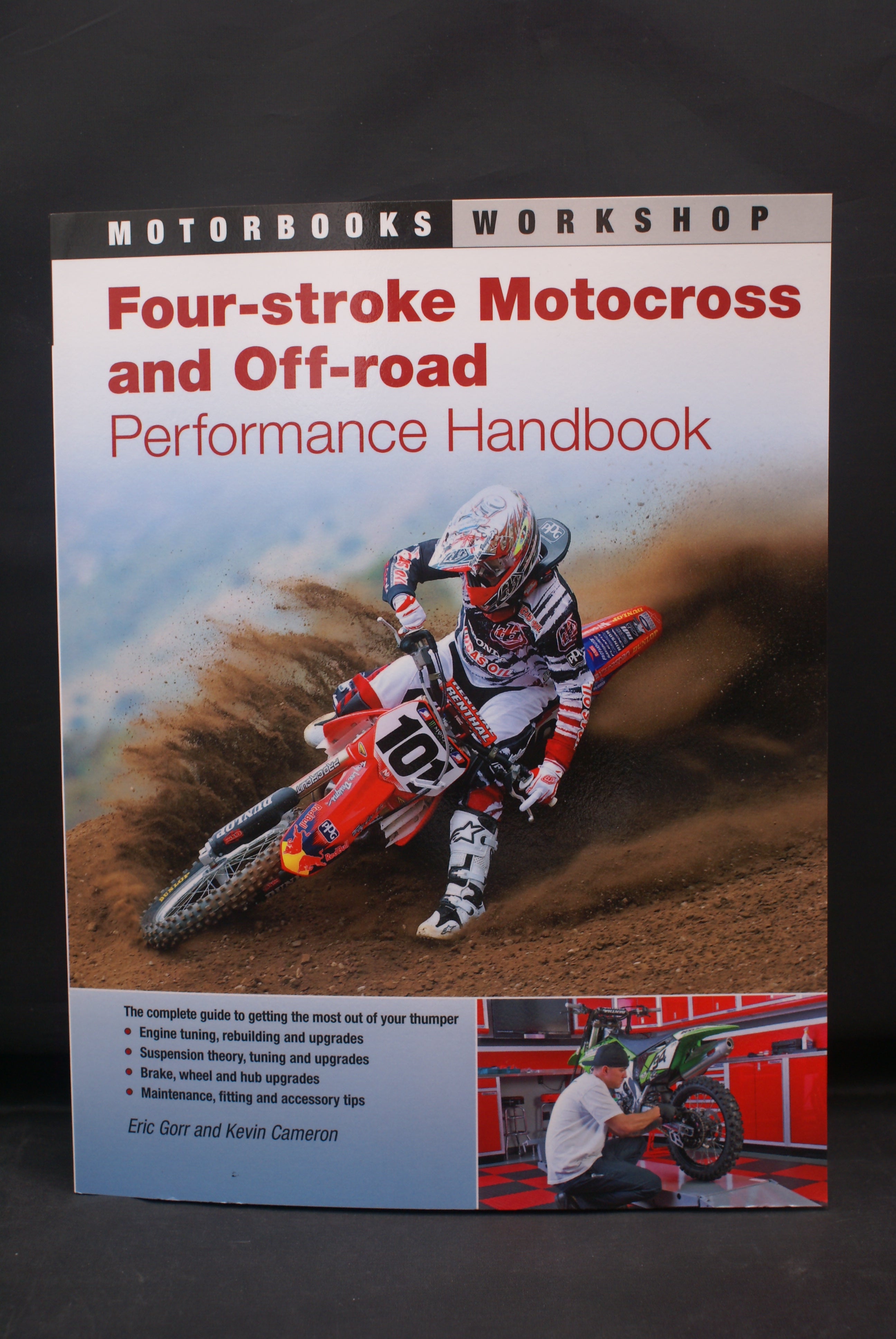 Four-Stroke Motorcross and Off-road Performance Handbook