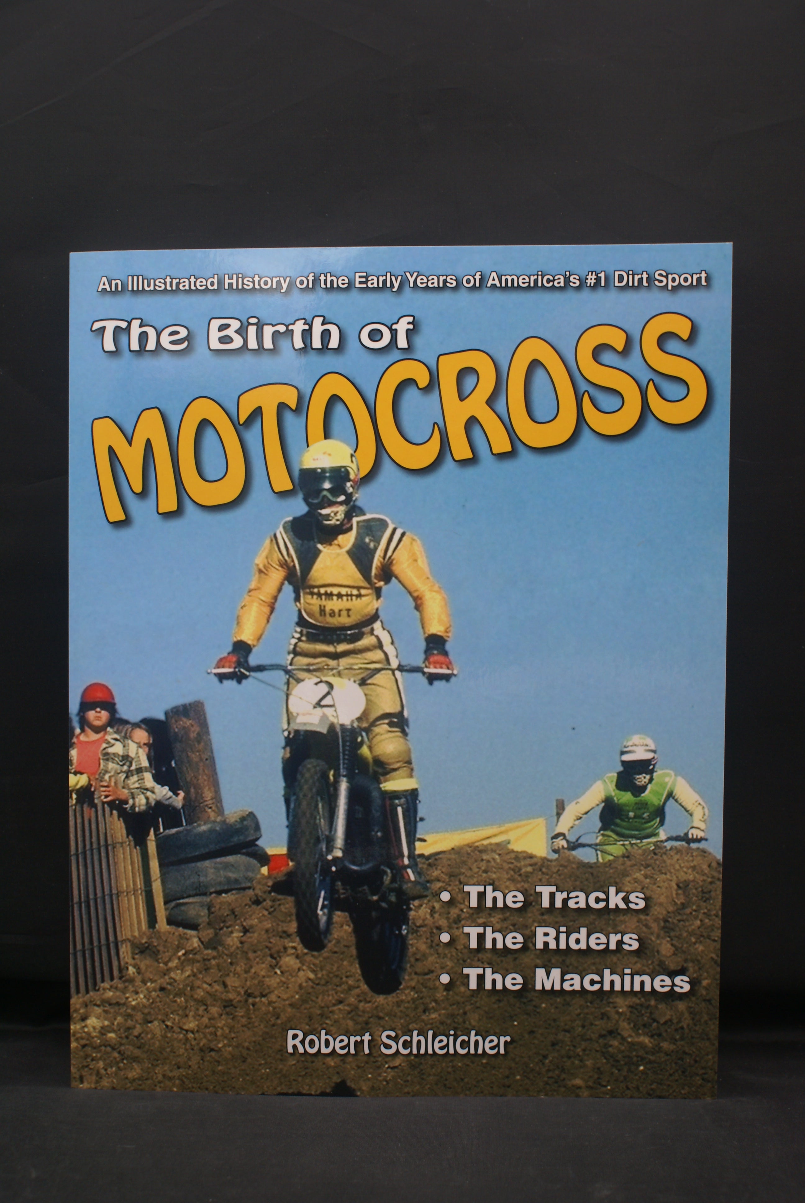 Motocross, The birth of