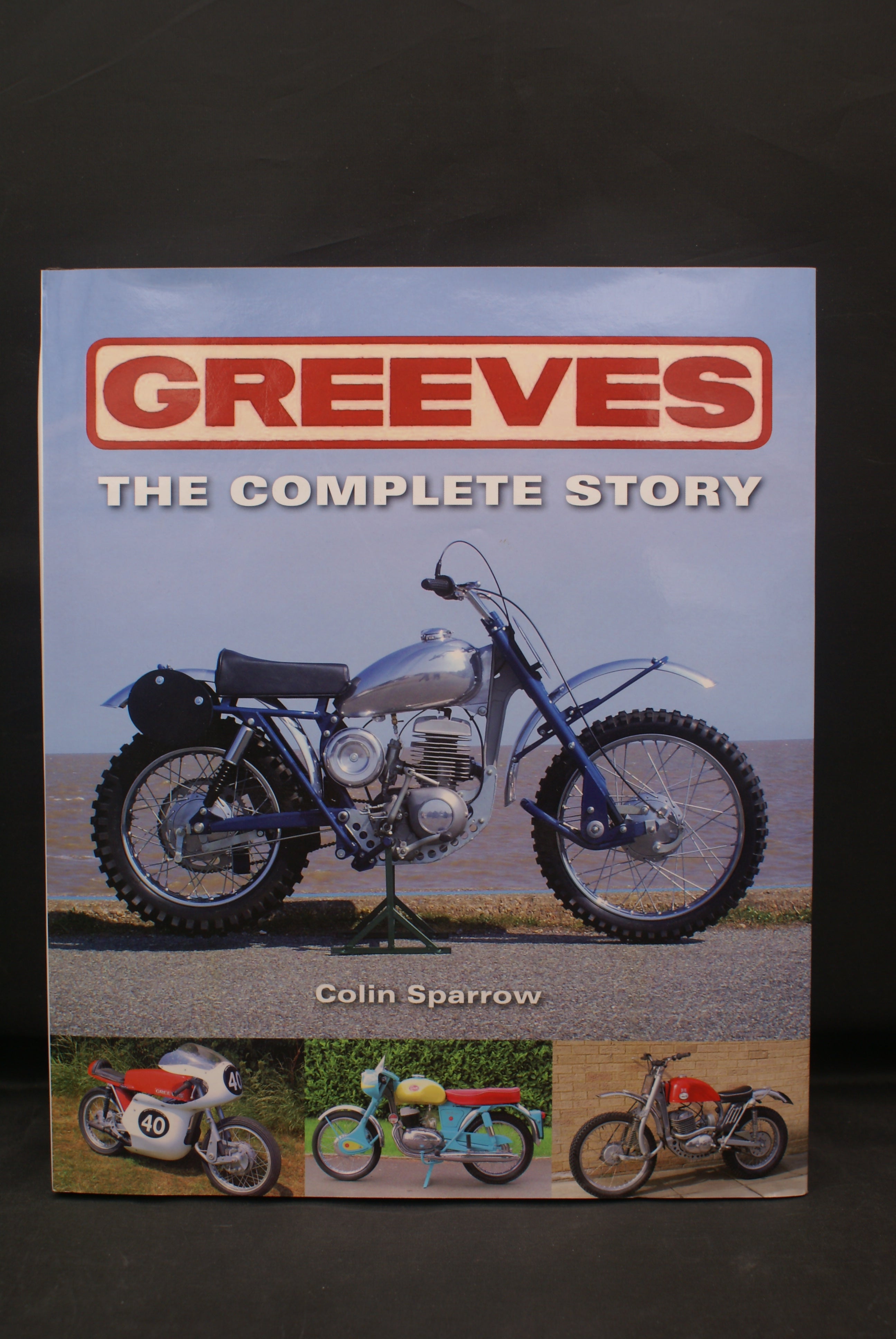 Greeves, The Complete Story