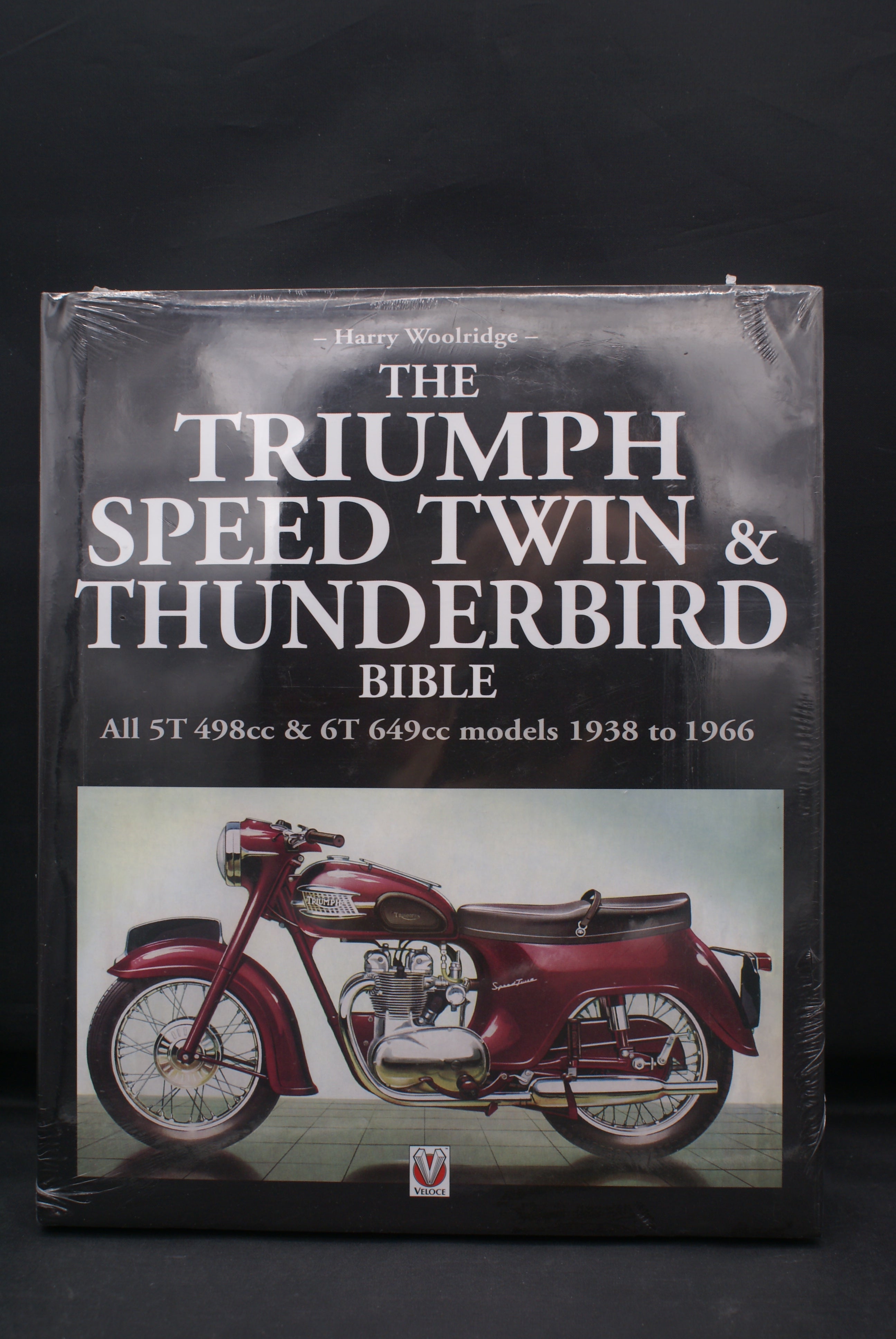 Triumph Speed Twin & Thunderbird Bible