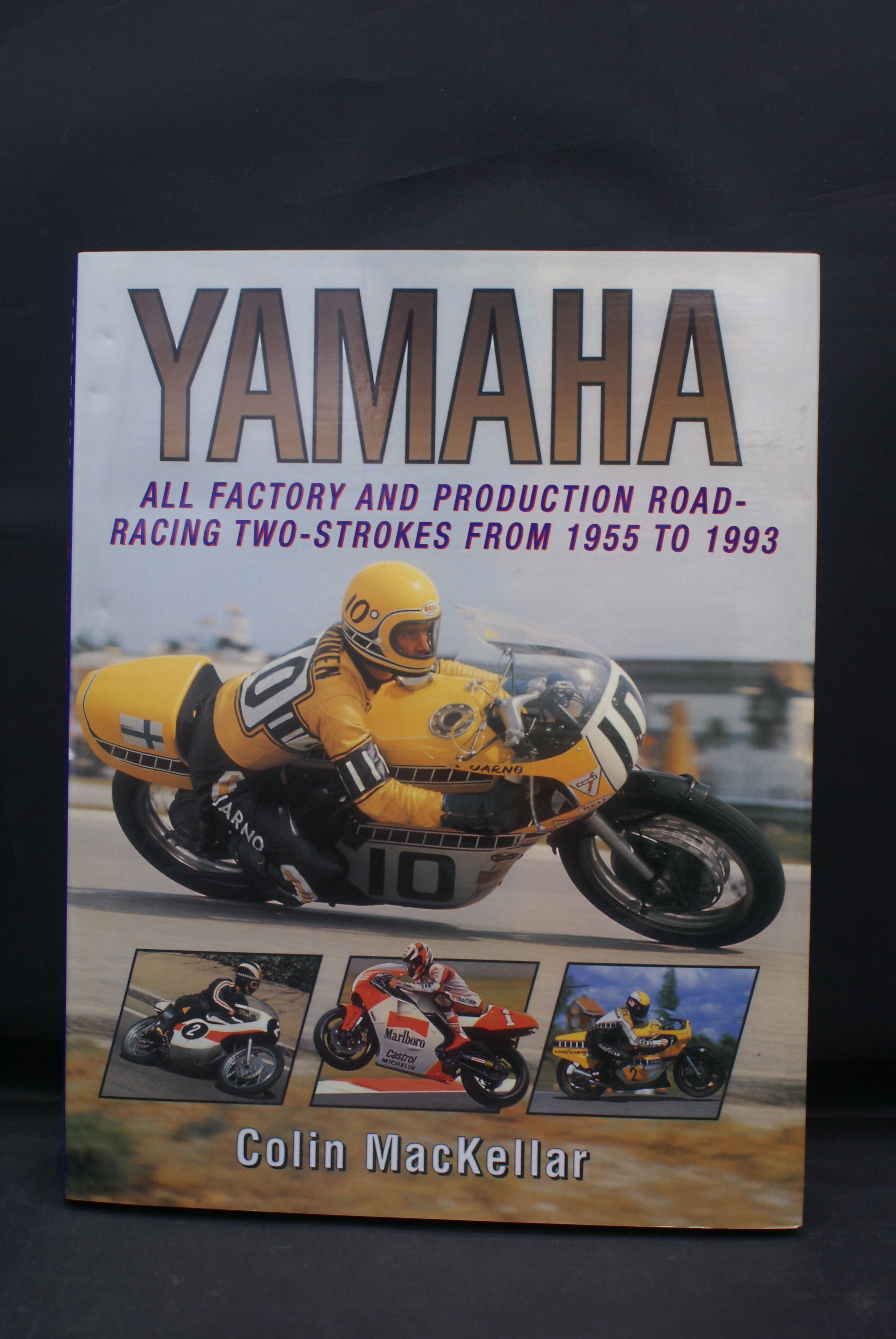 Yamaha, Road Racers