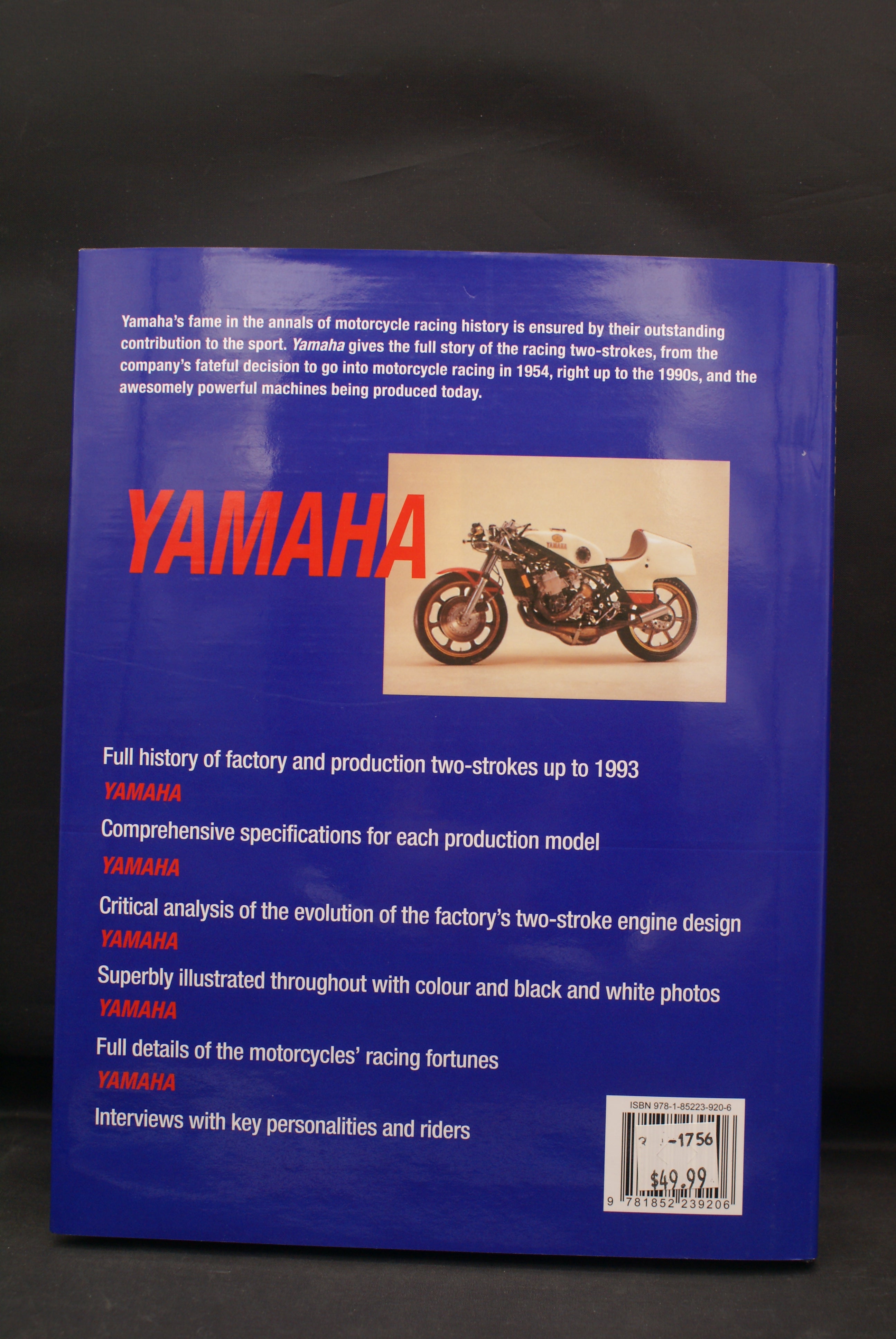 Yamaha, Road Racers