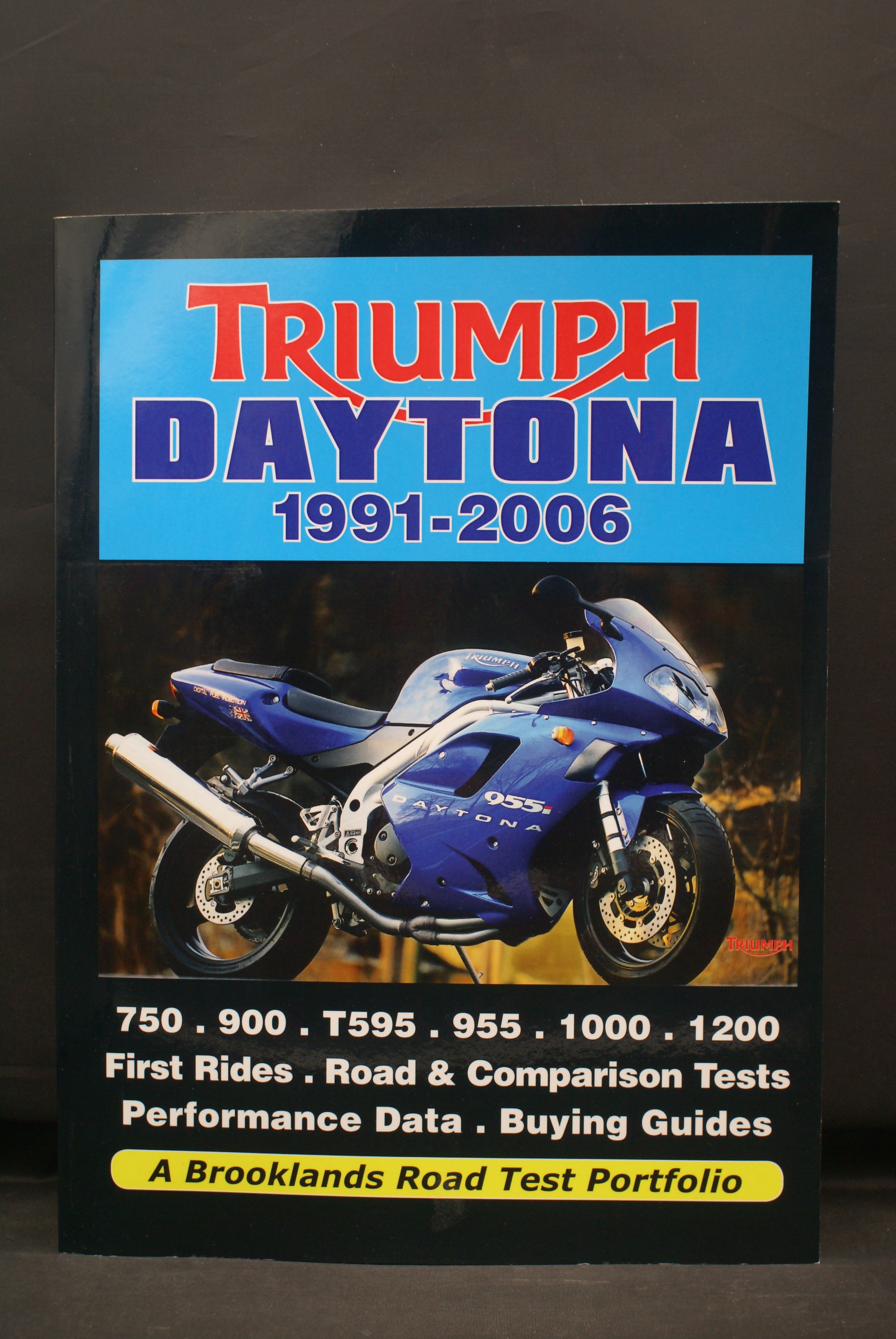 Triumph Daytona 1991-2006