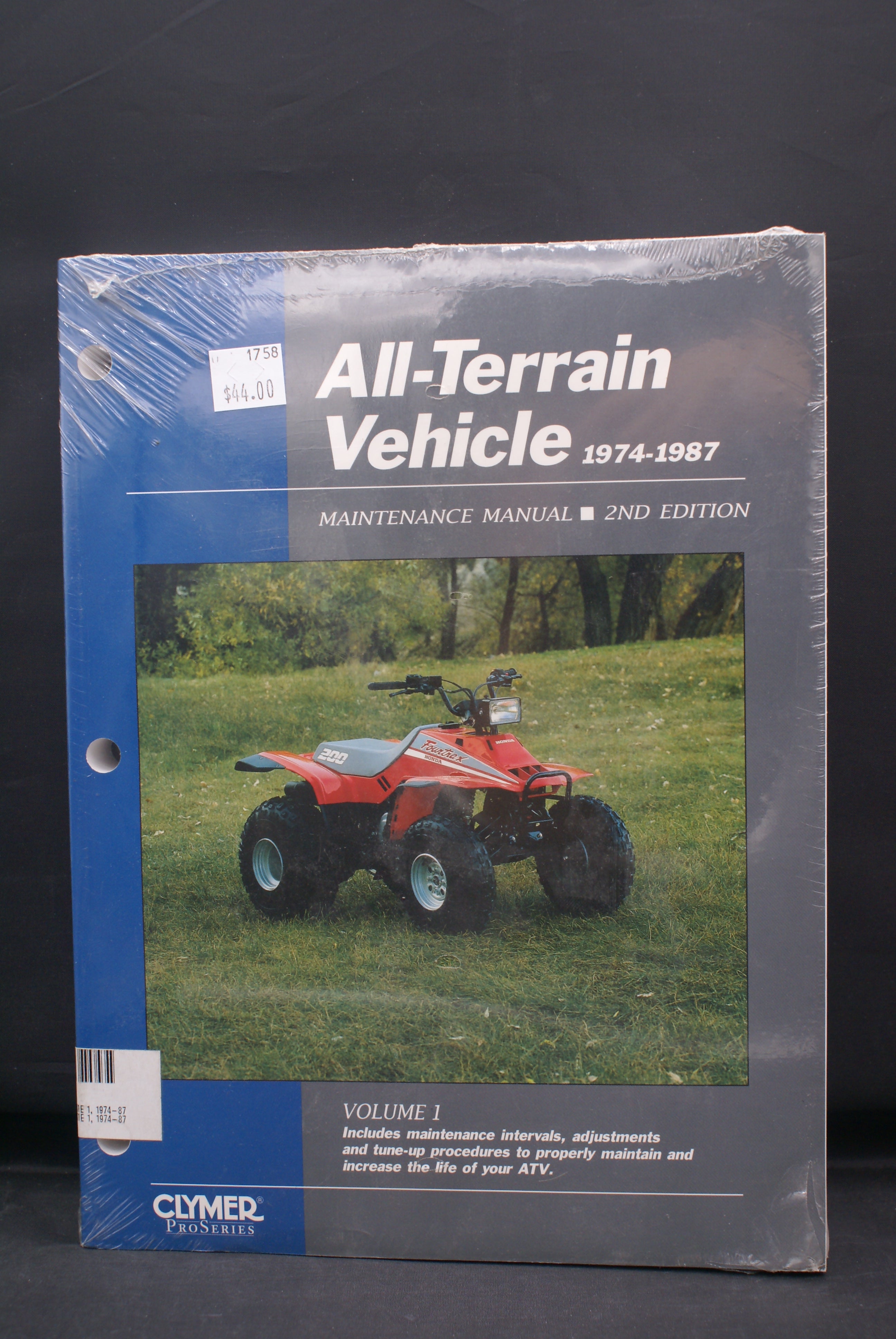 All-Terrain Vehicle 1974-1978