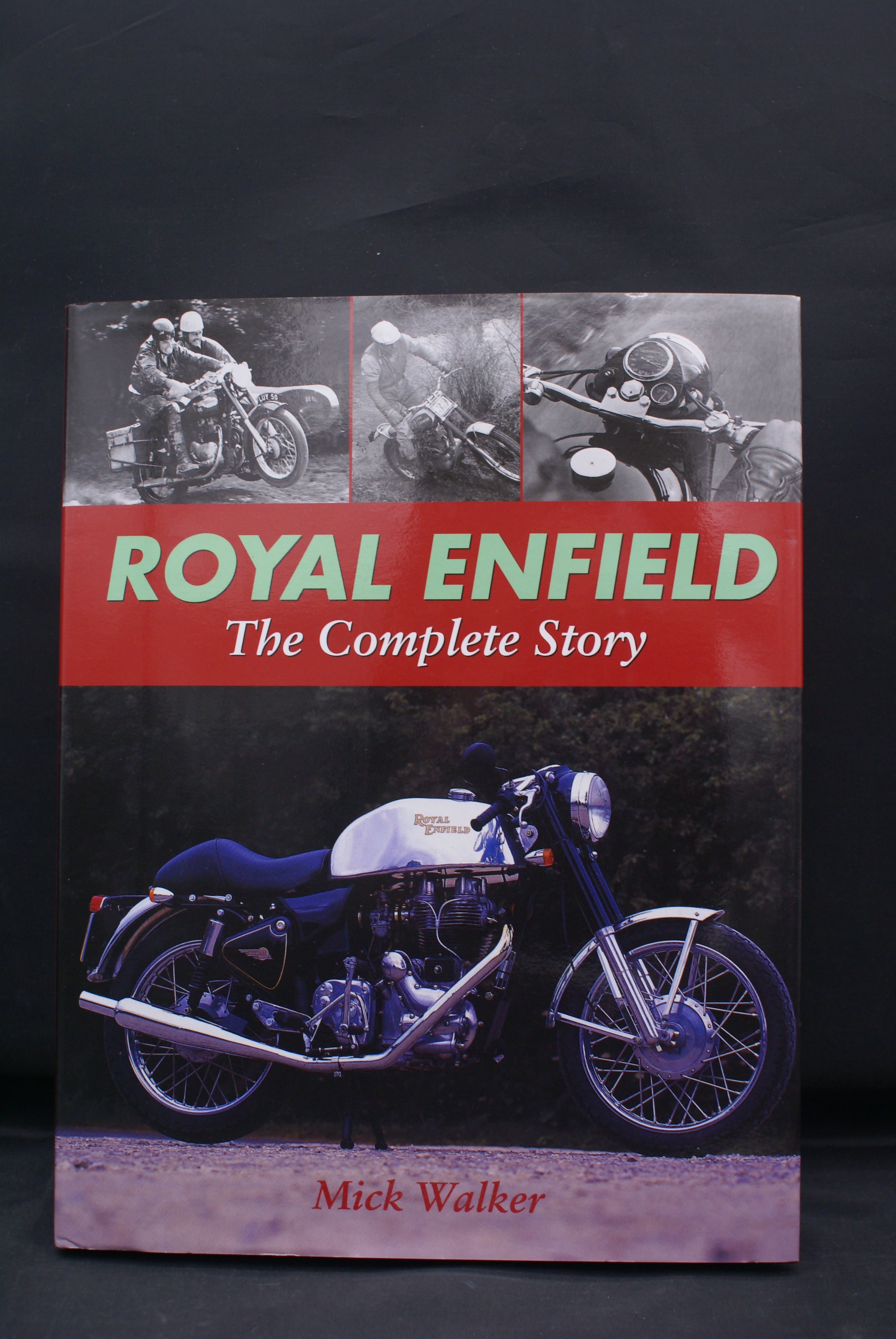 Royal Enfield, The Complete Story