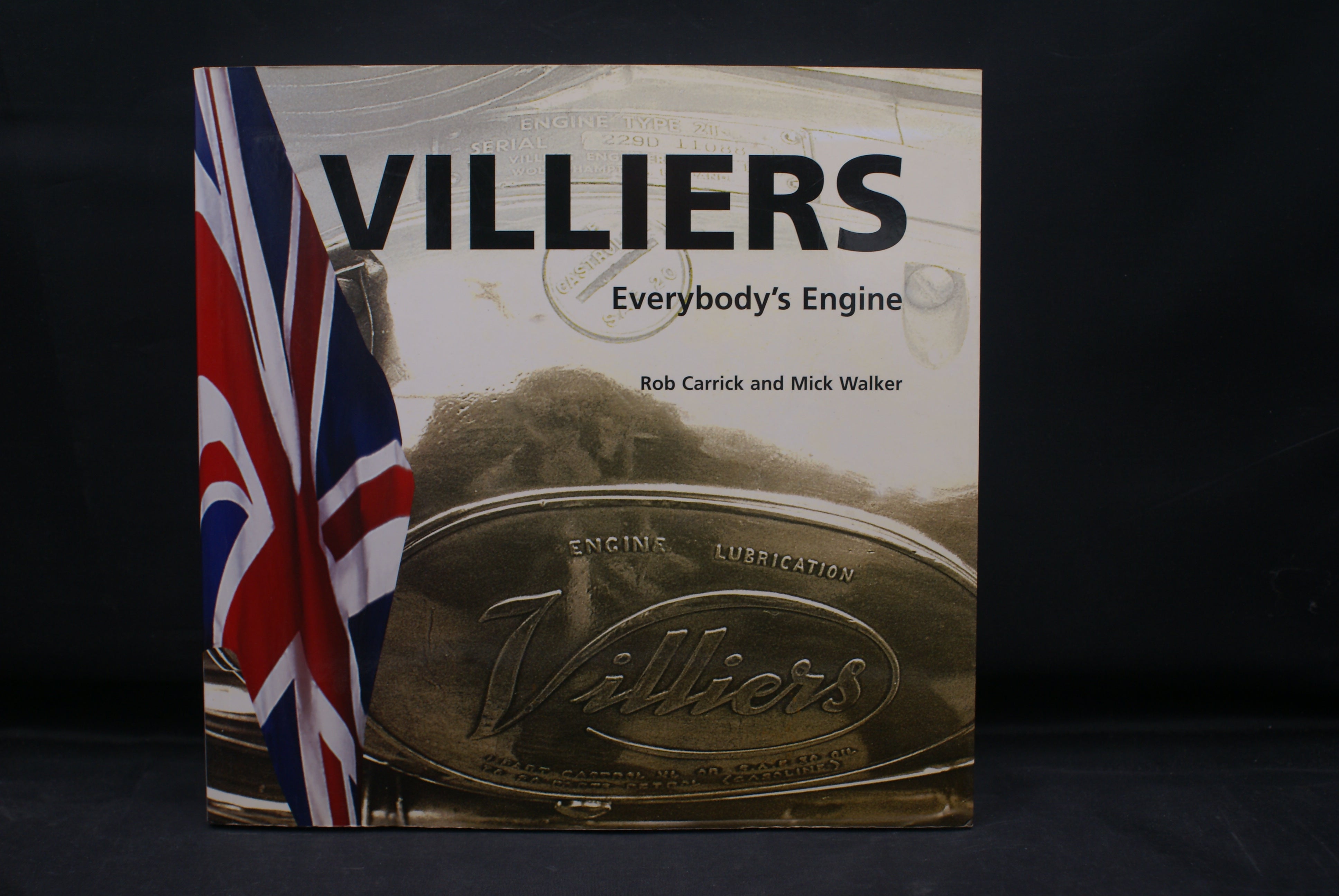 Villiers, Everybody's Engine