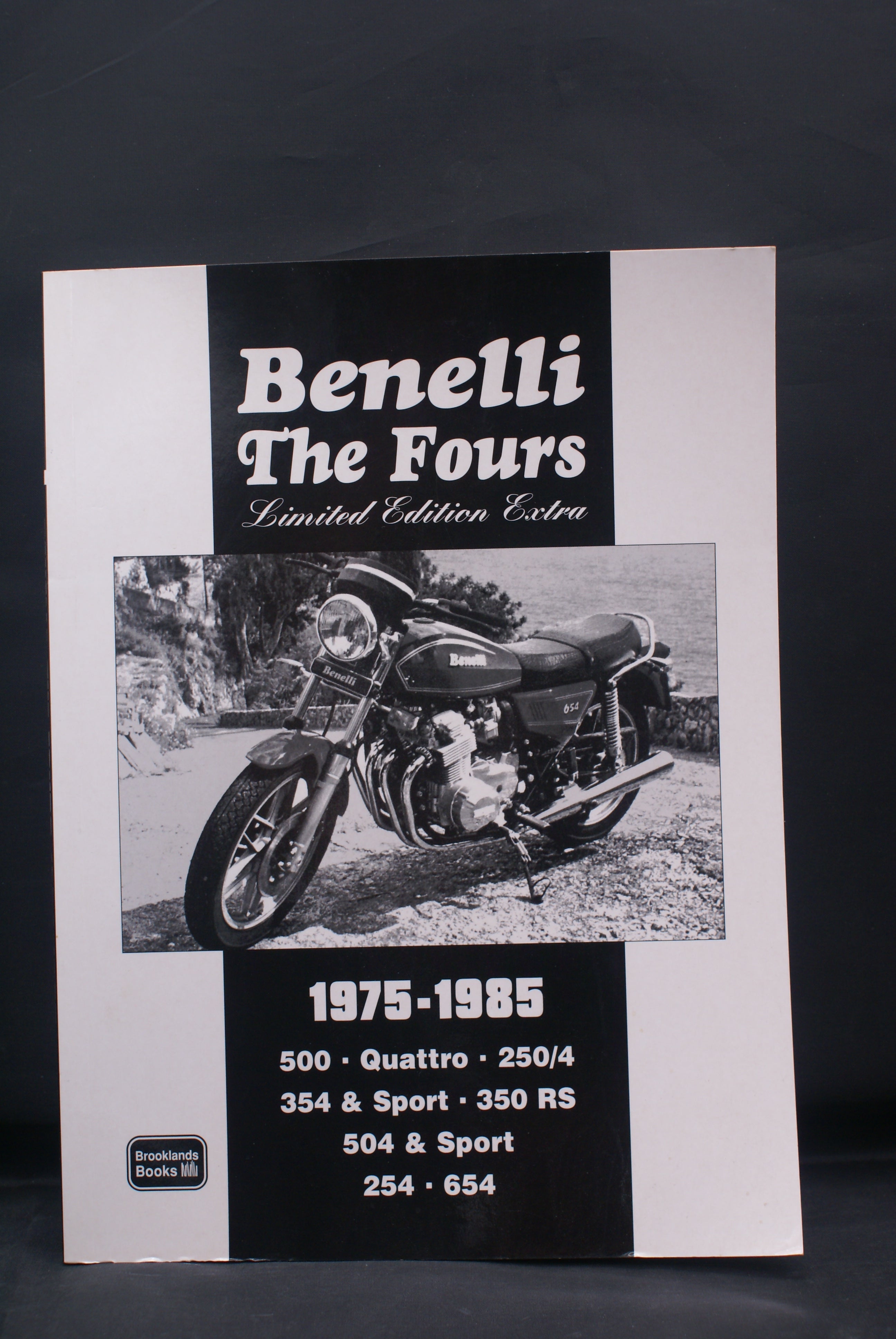 Benelli Fours 1975-1985