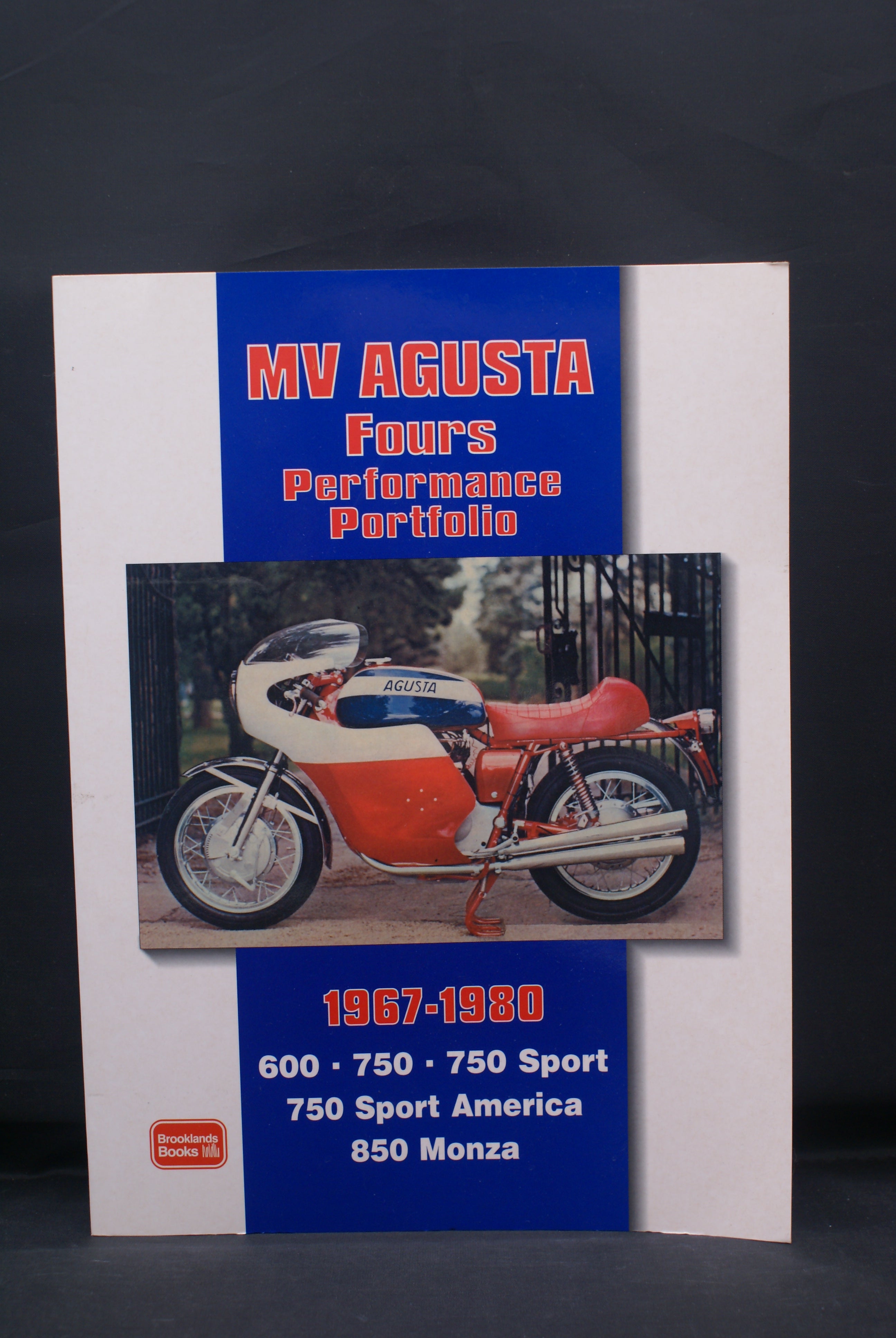 MV Agusta Fours 1967-1980