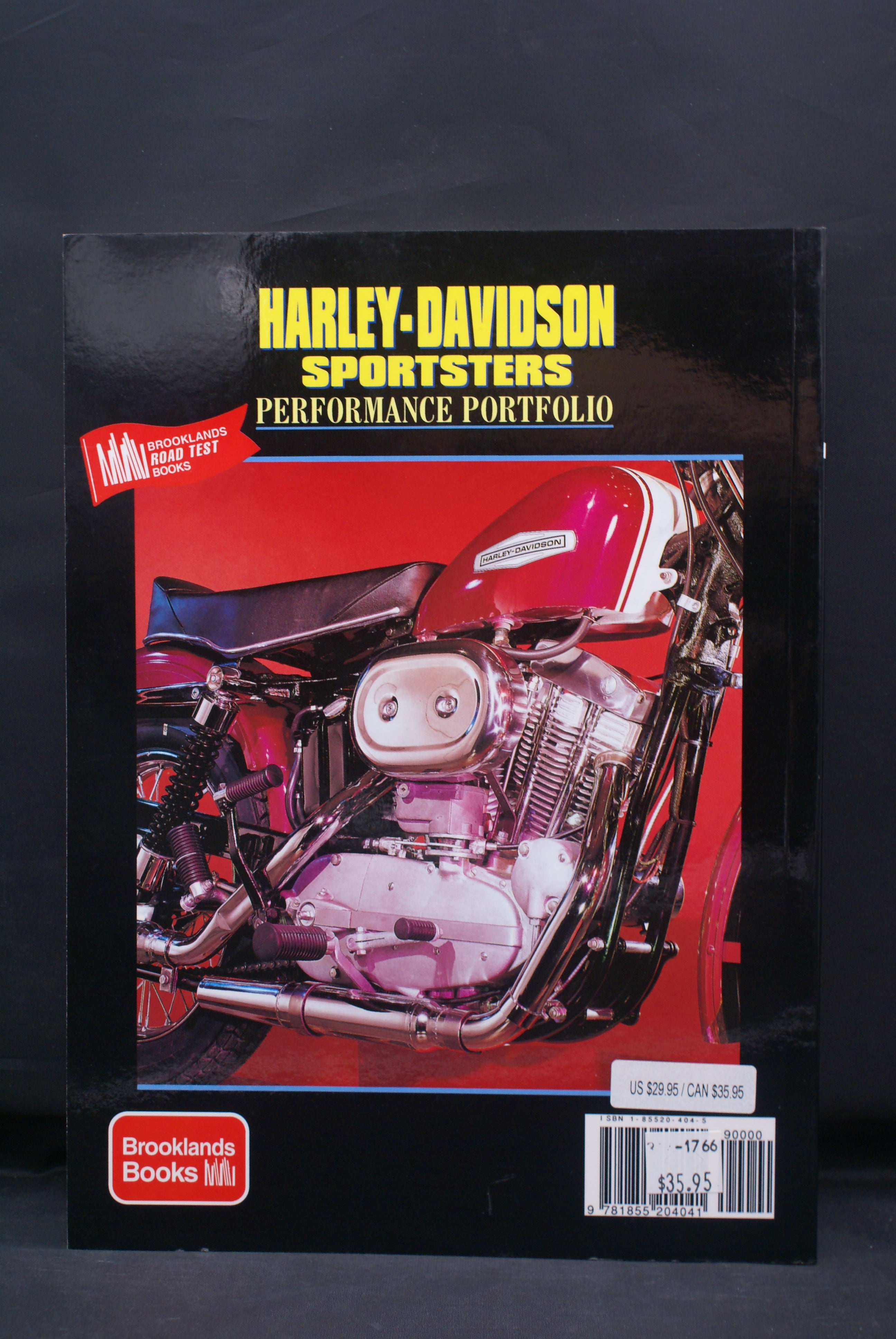Harley-Davidson Sportsters 1965-1976