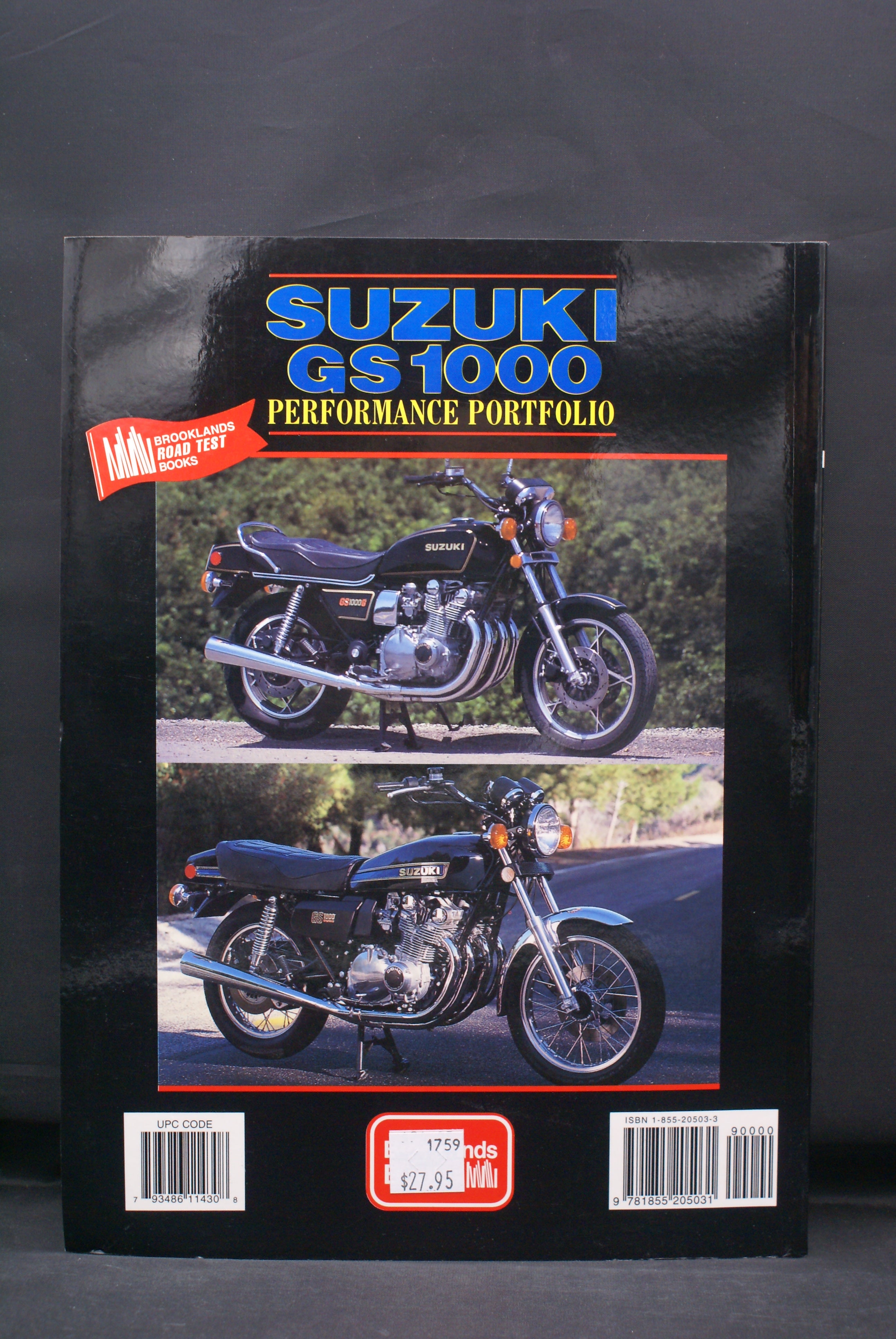 Suzuki GS1000 1978-1981