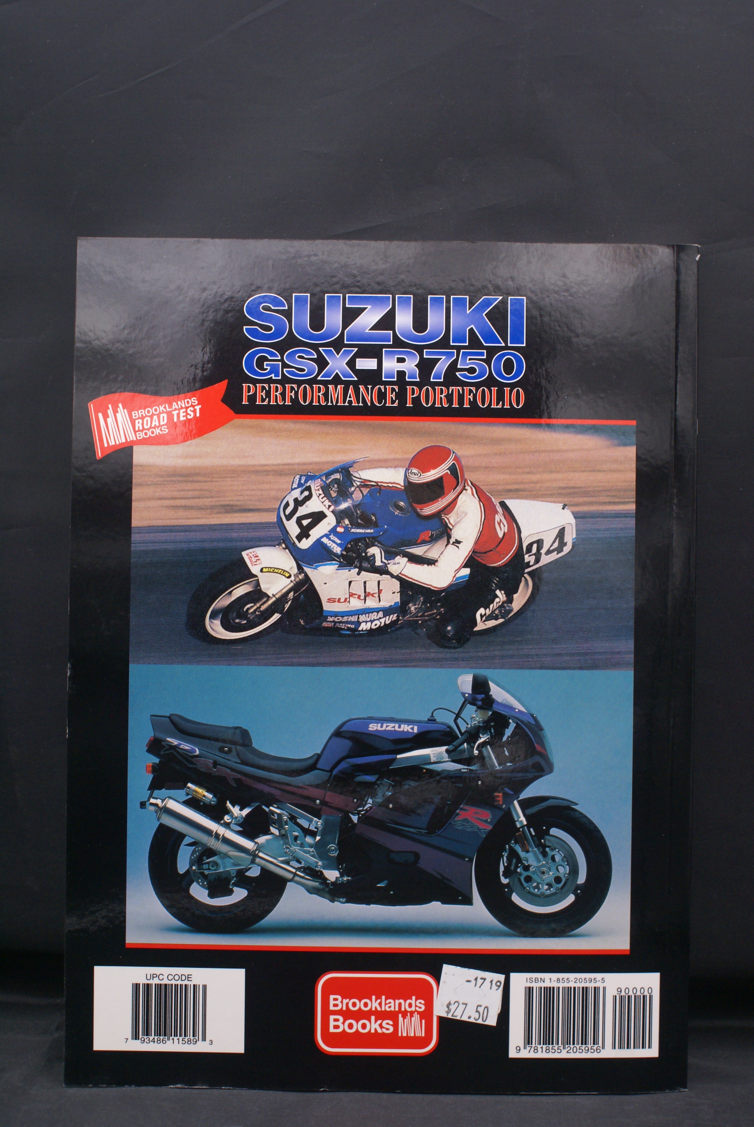 Suzuki GSX-R750 1985-1996