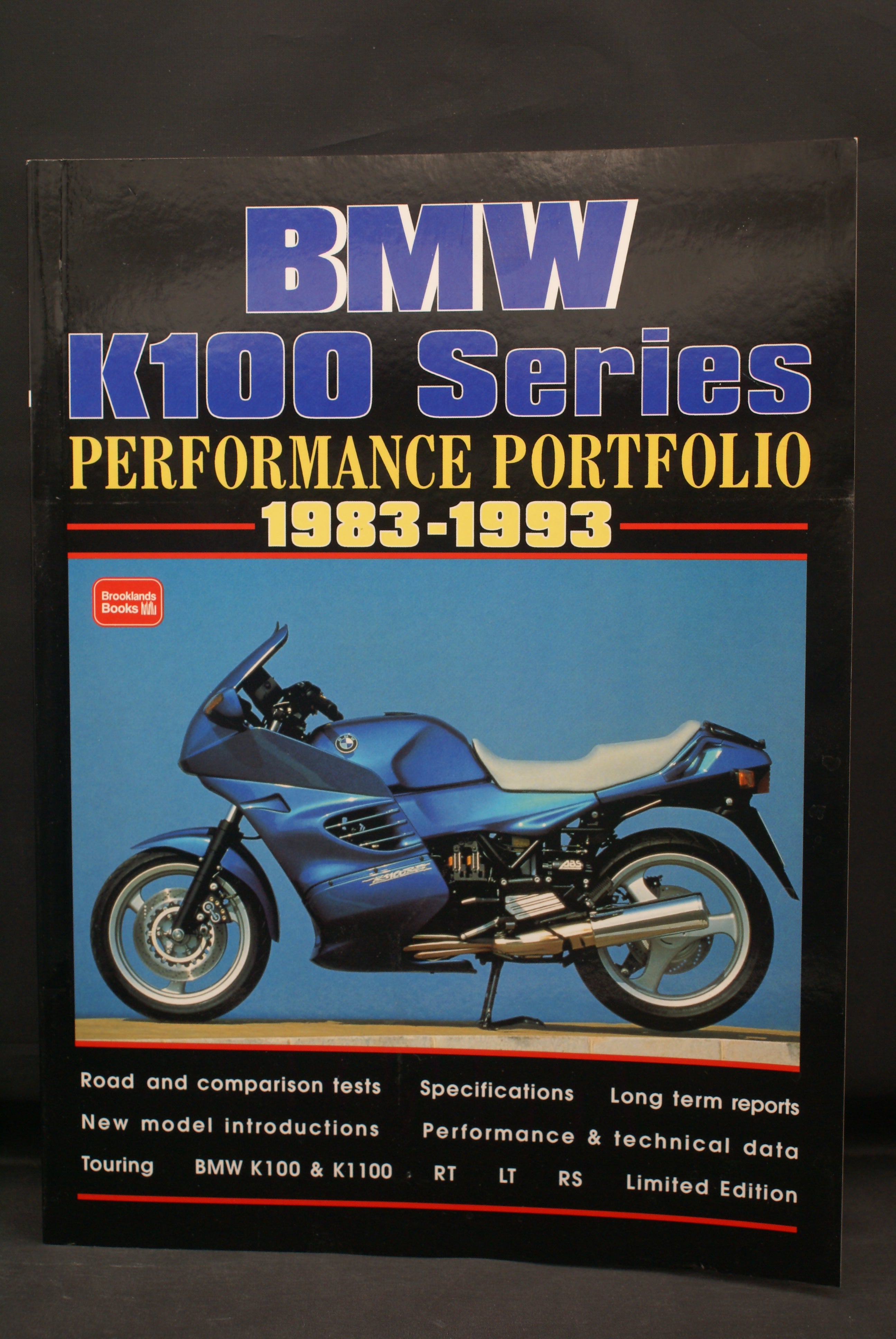 BMW K100 Series 1983-1993