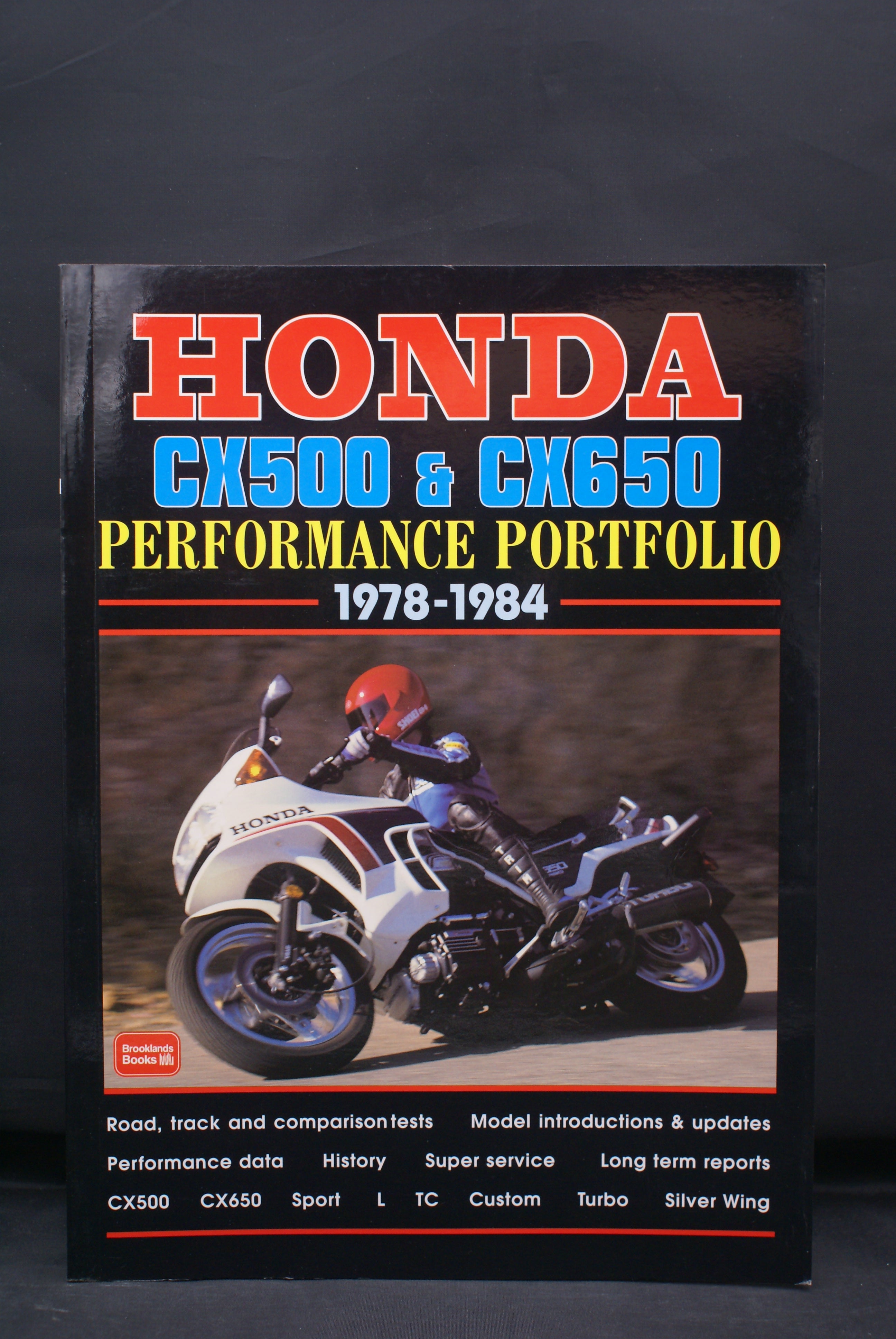 Honda CX500 & CX650 1978-1984