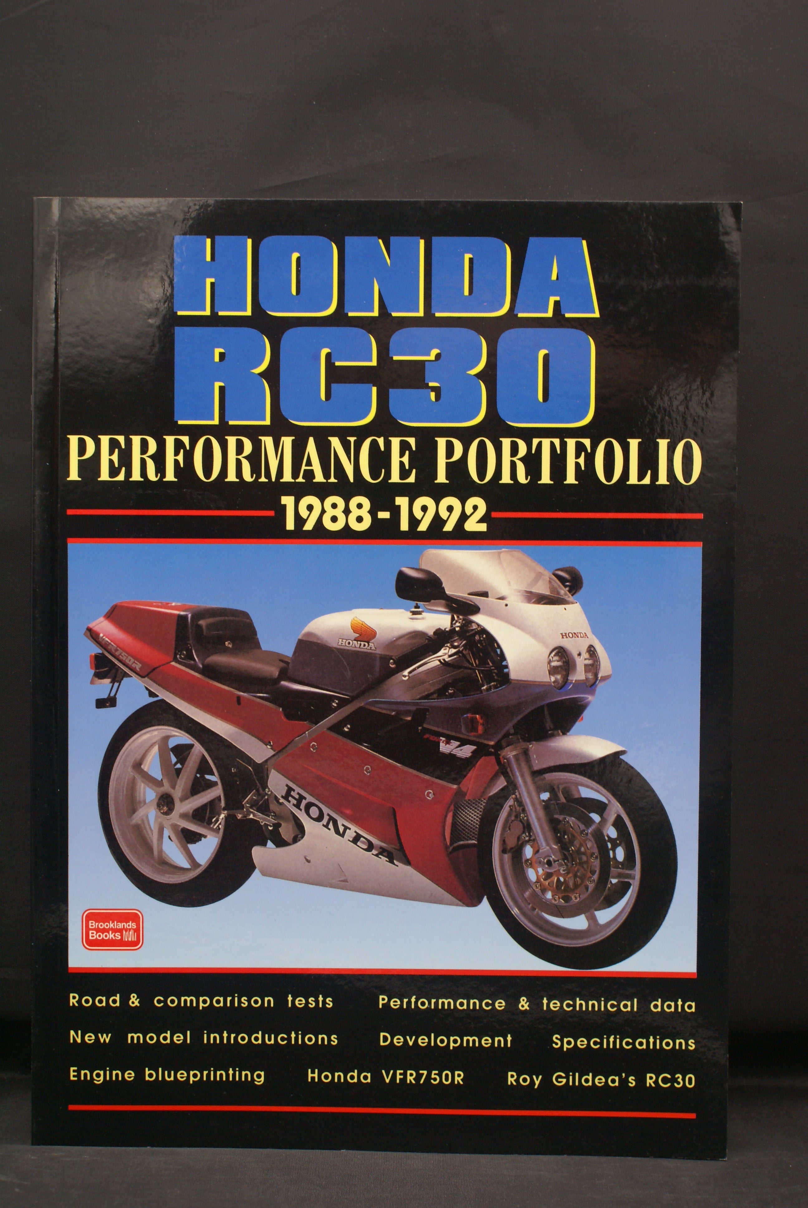 Honda RC30 1988-1992