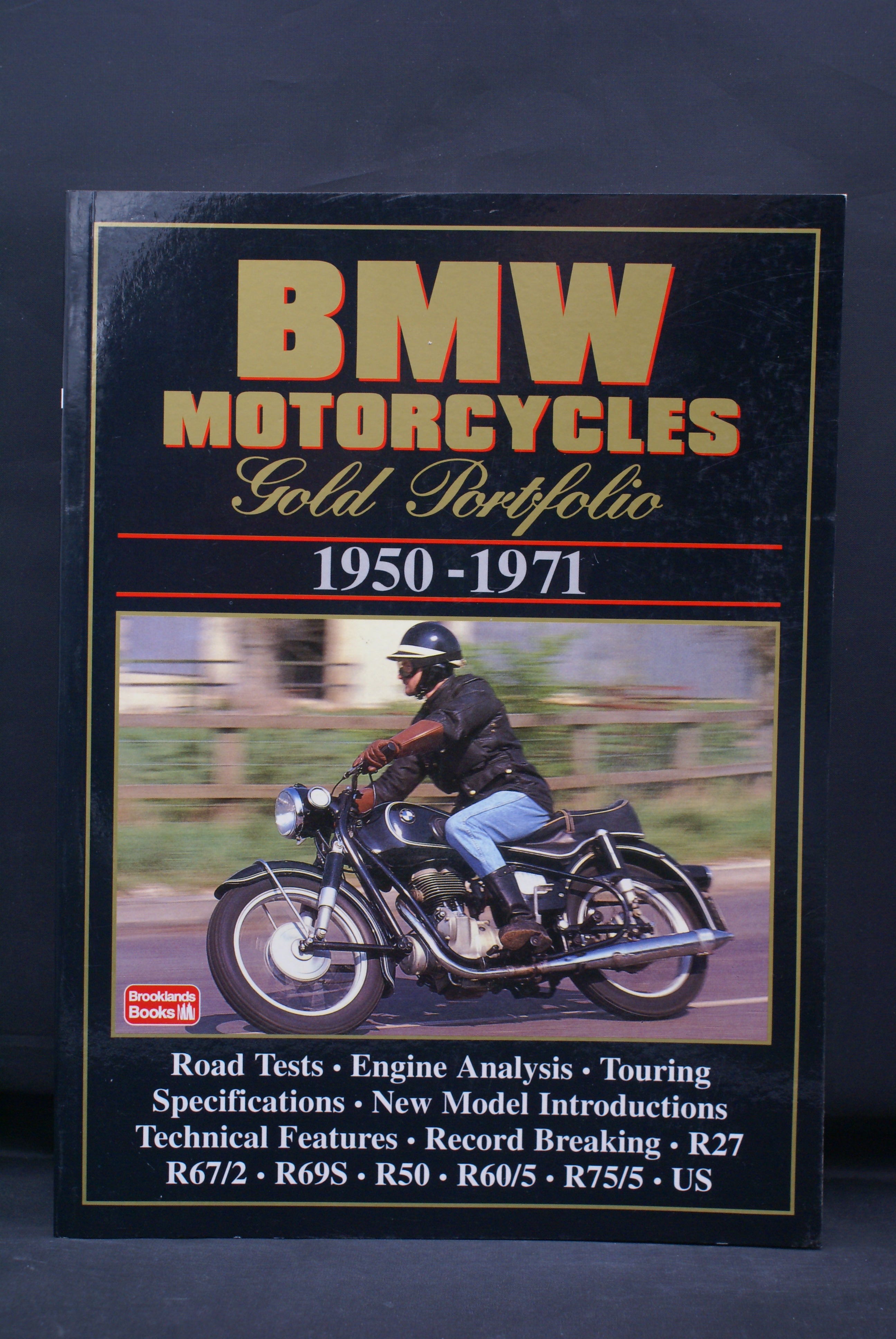 BMW Motorcycles 1950-1971