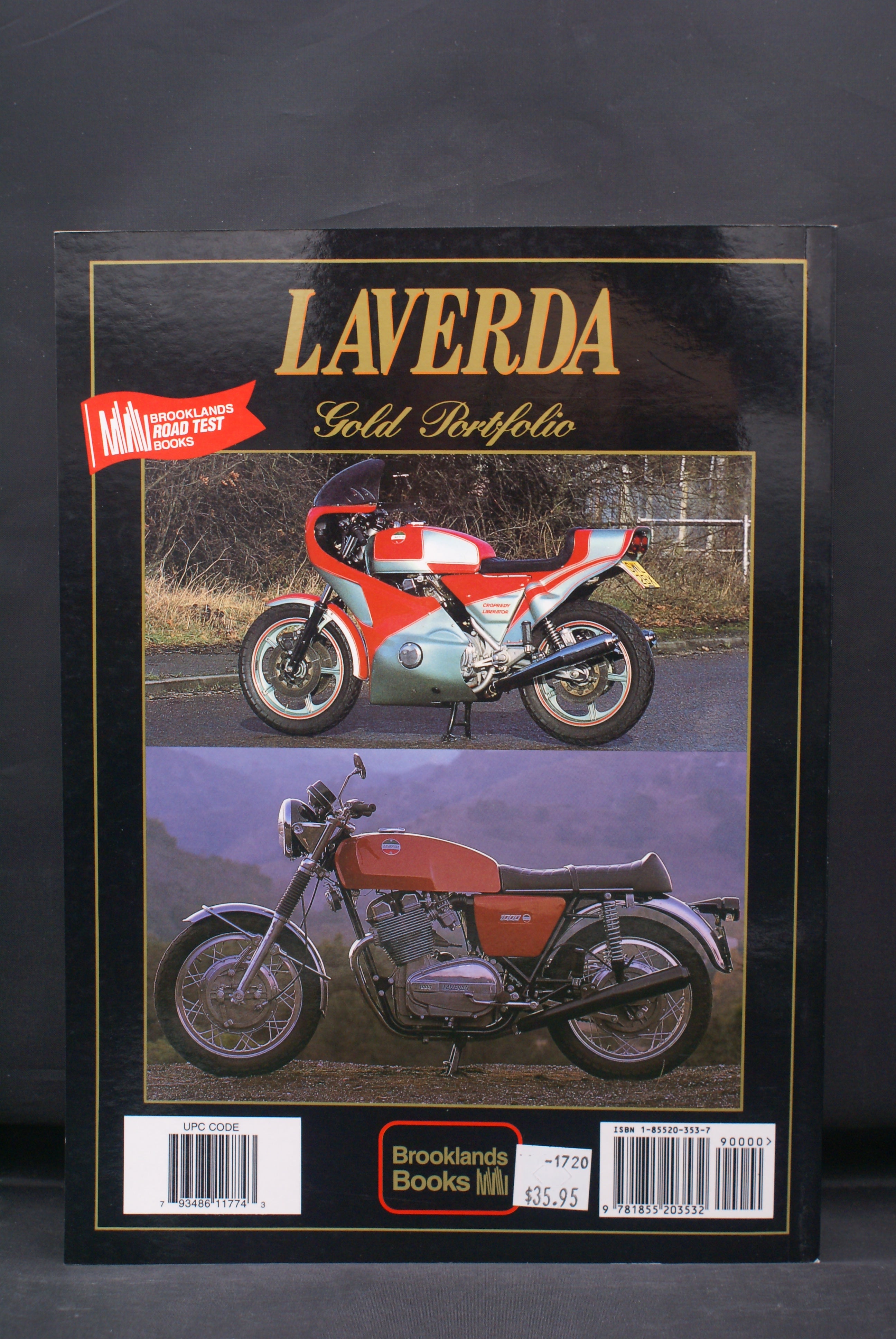 Laverda 1967-1977