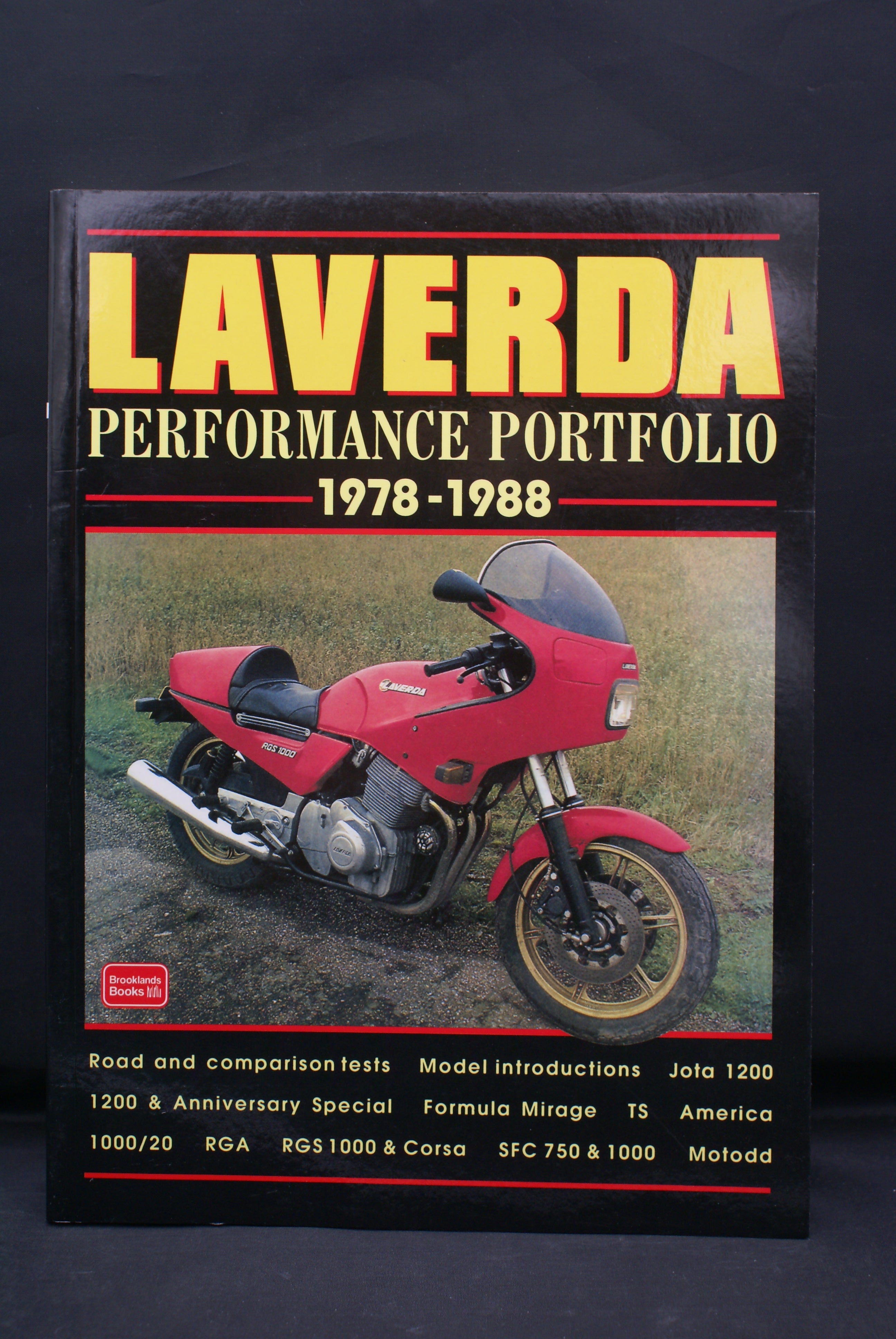 Laverda 1978-1988