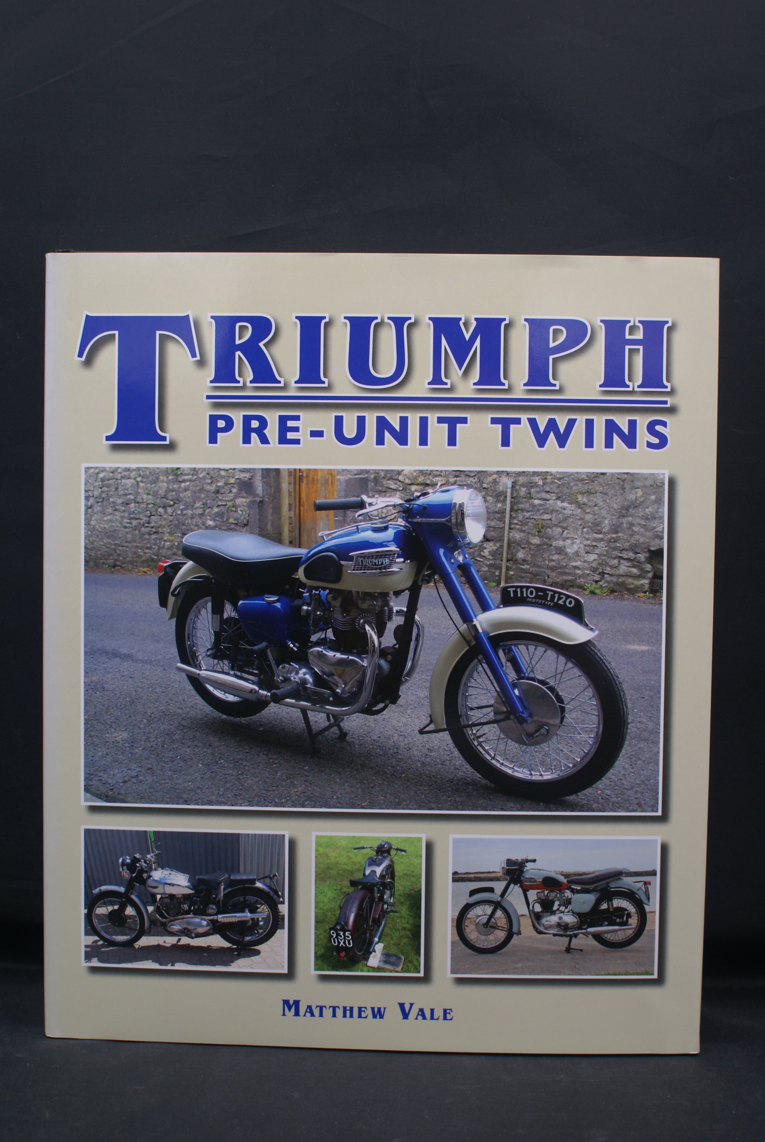 Triumph Pre-Unit Twins