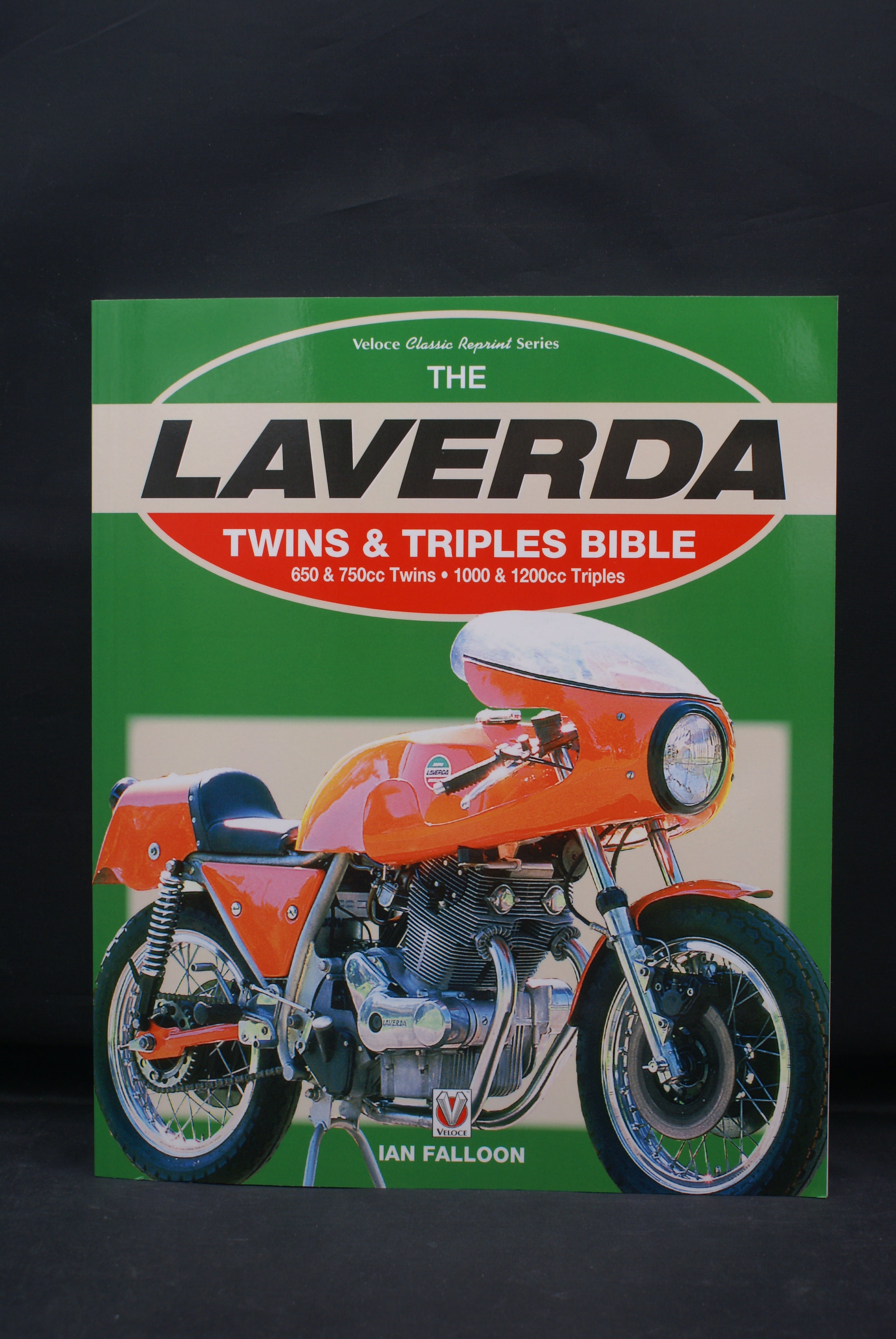 Laverda Twins & Triples Bible