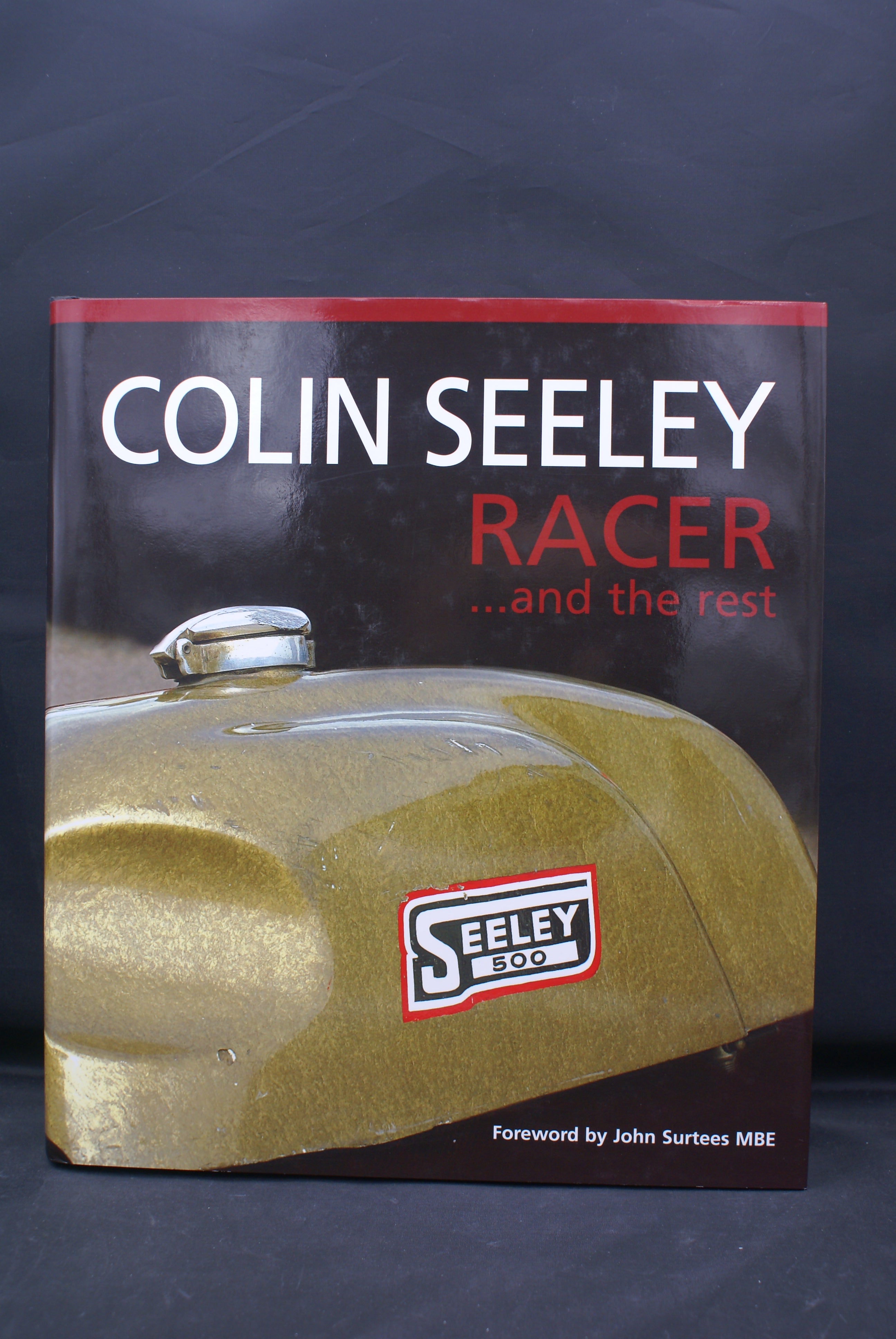 Colin Seeley, Racer....and the rest