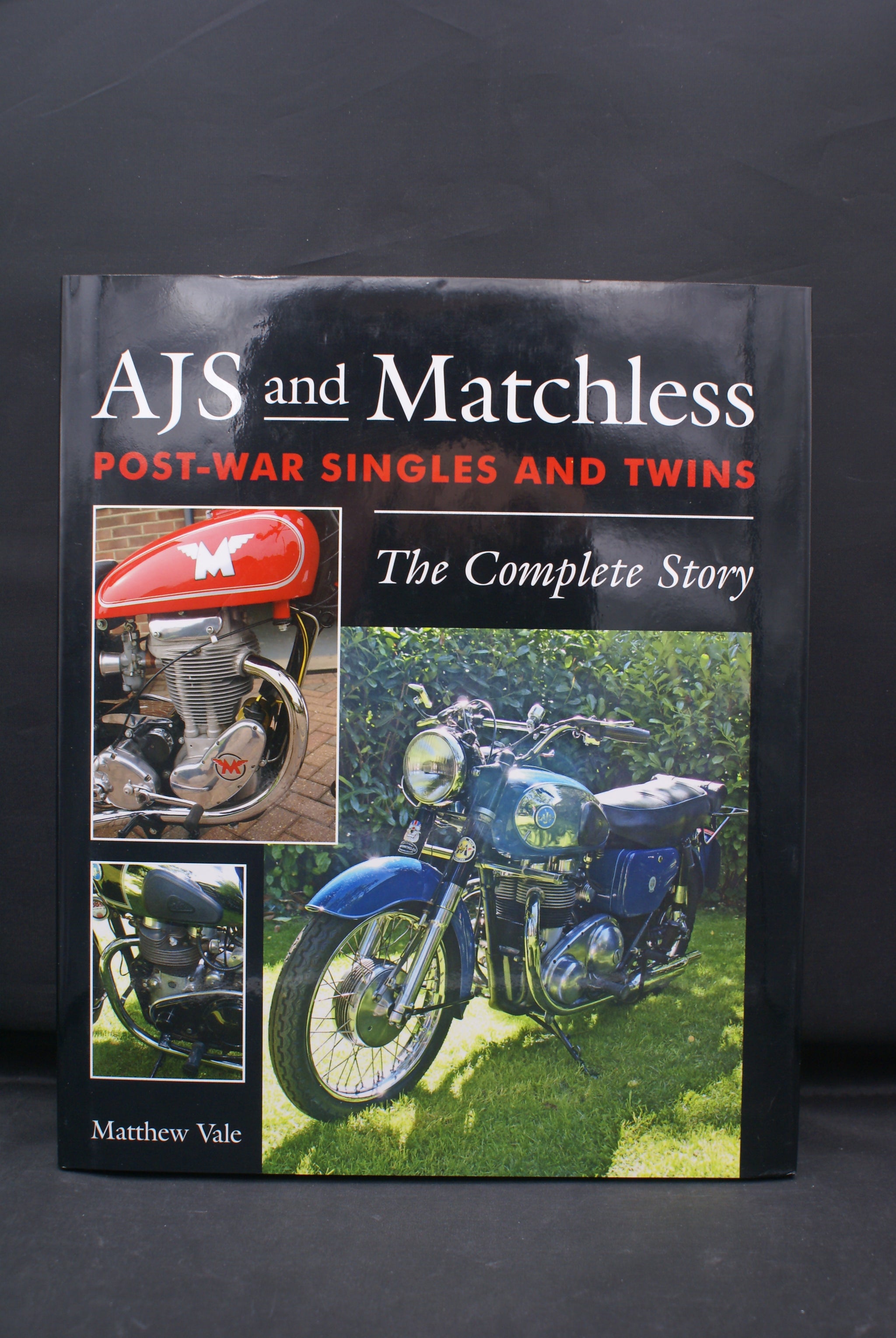 Books and Manuals – Dreamcycle Motorcycle Museum