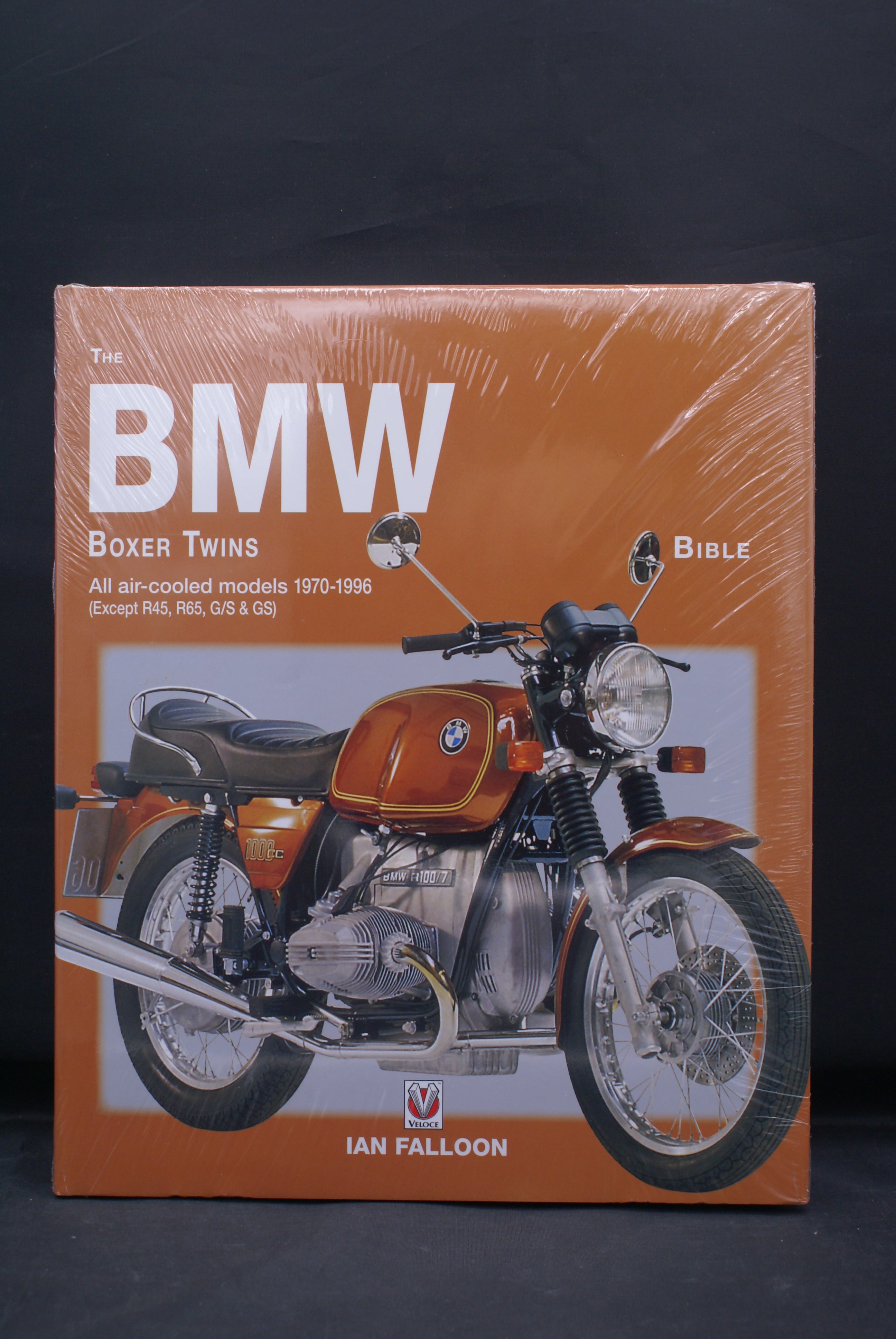 BMW Boxer Twins Bible