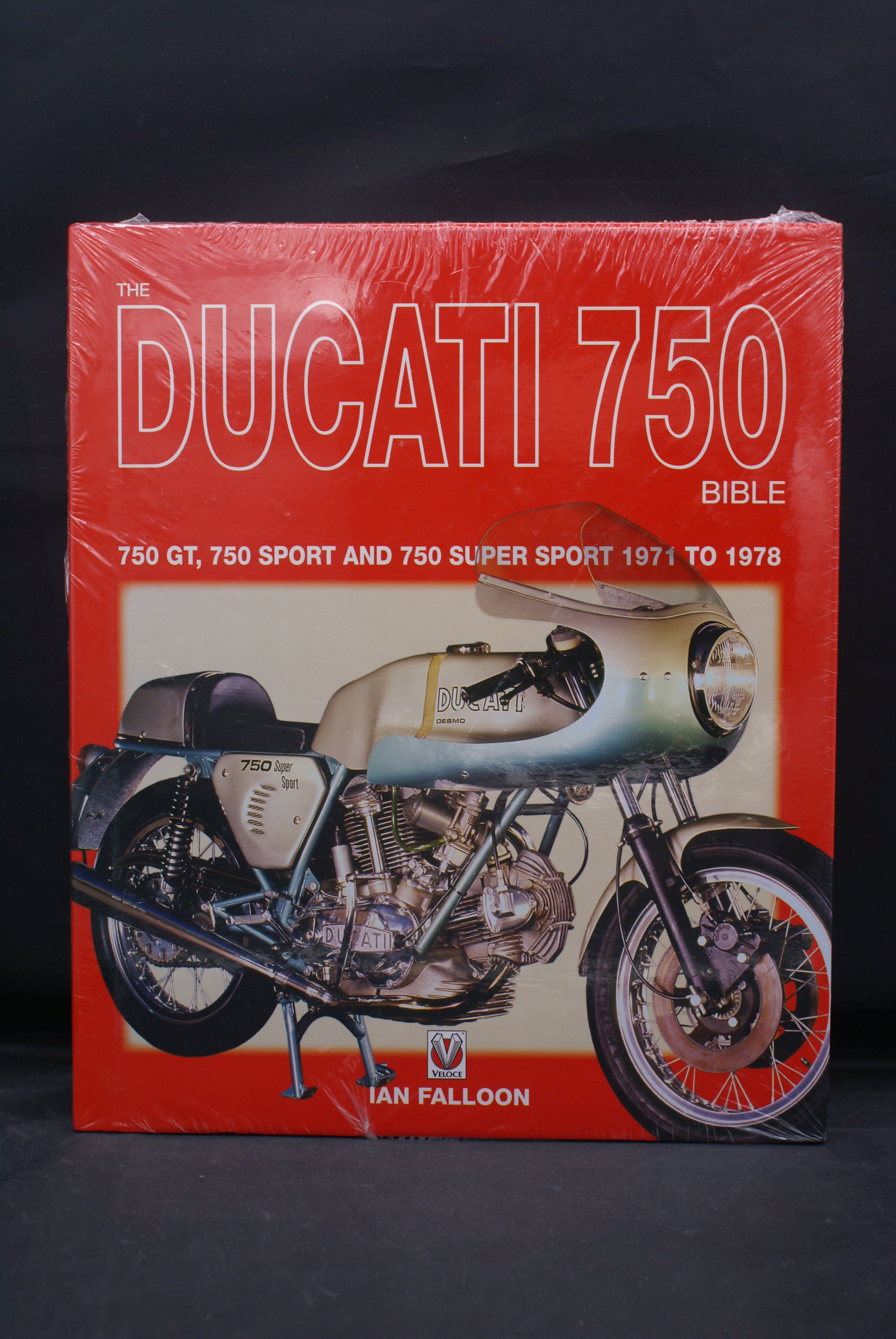 Ducati 750 Bible