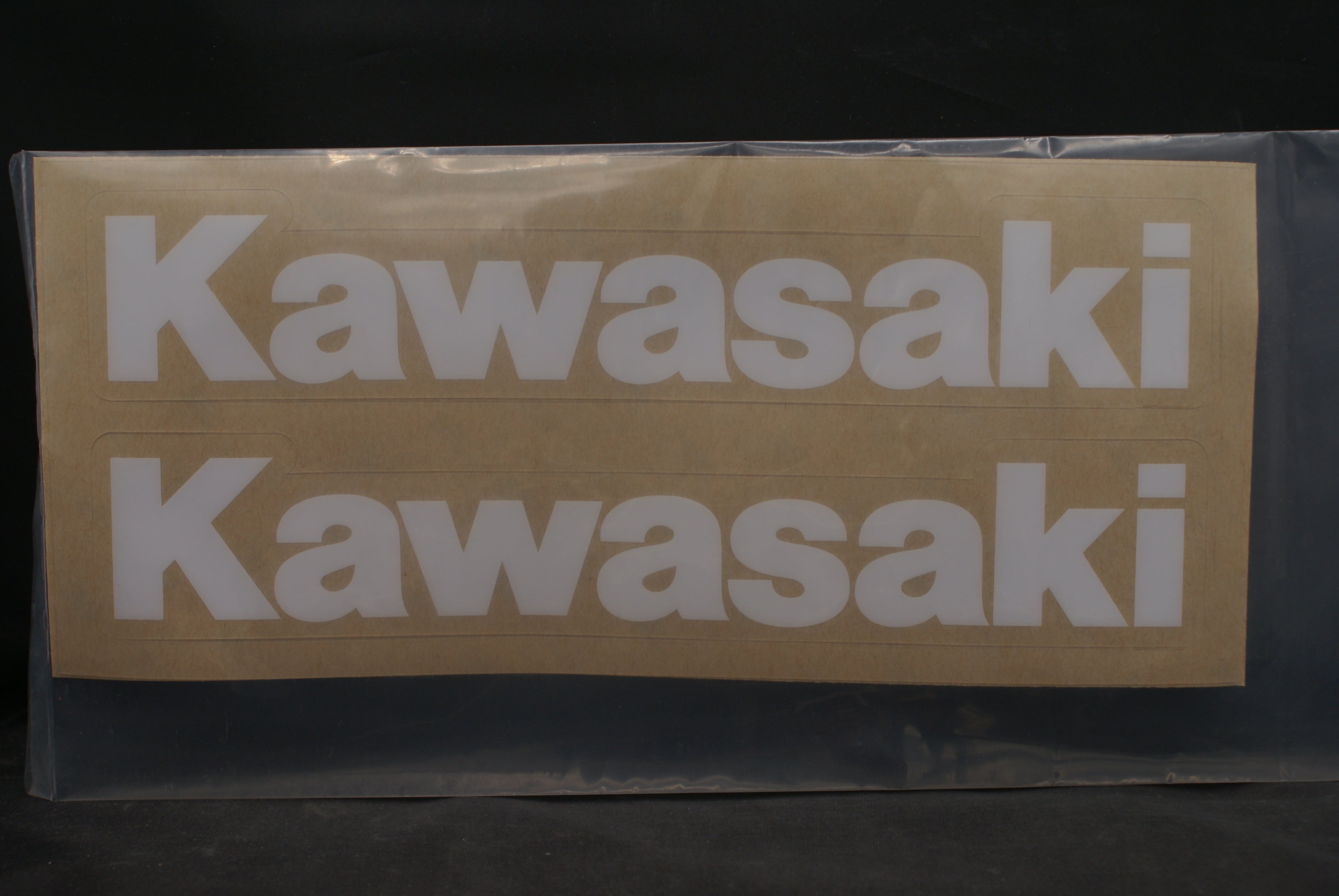 Kawasaki Decal