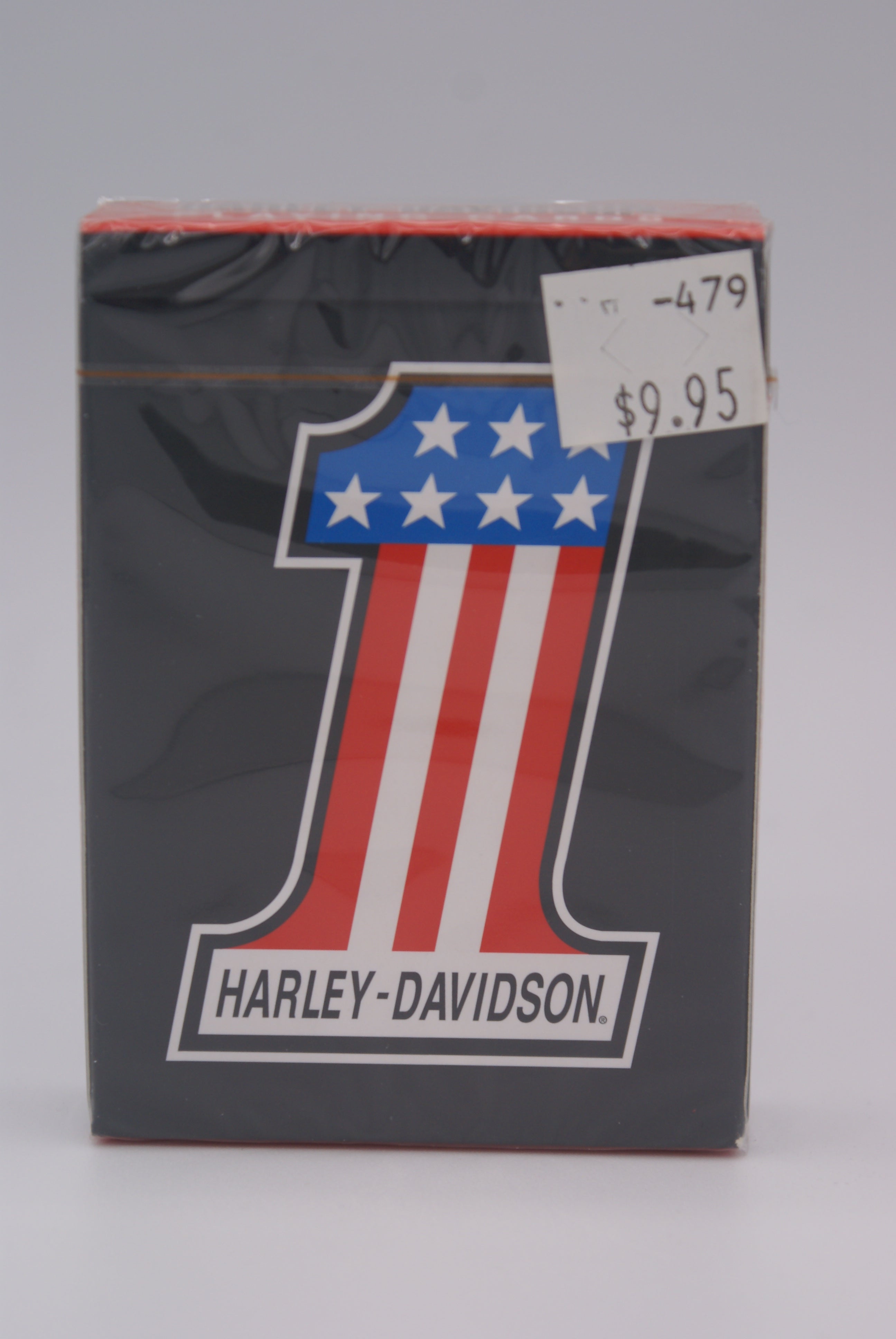 Harley-Davidson Playing Cards