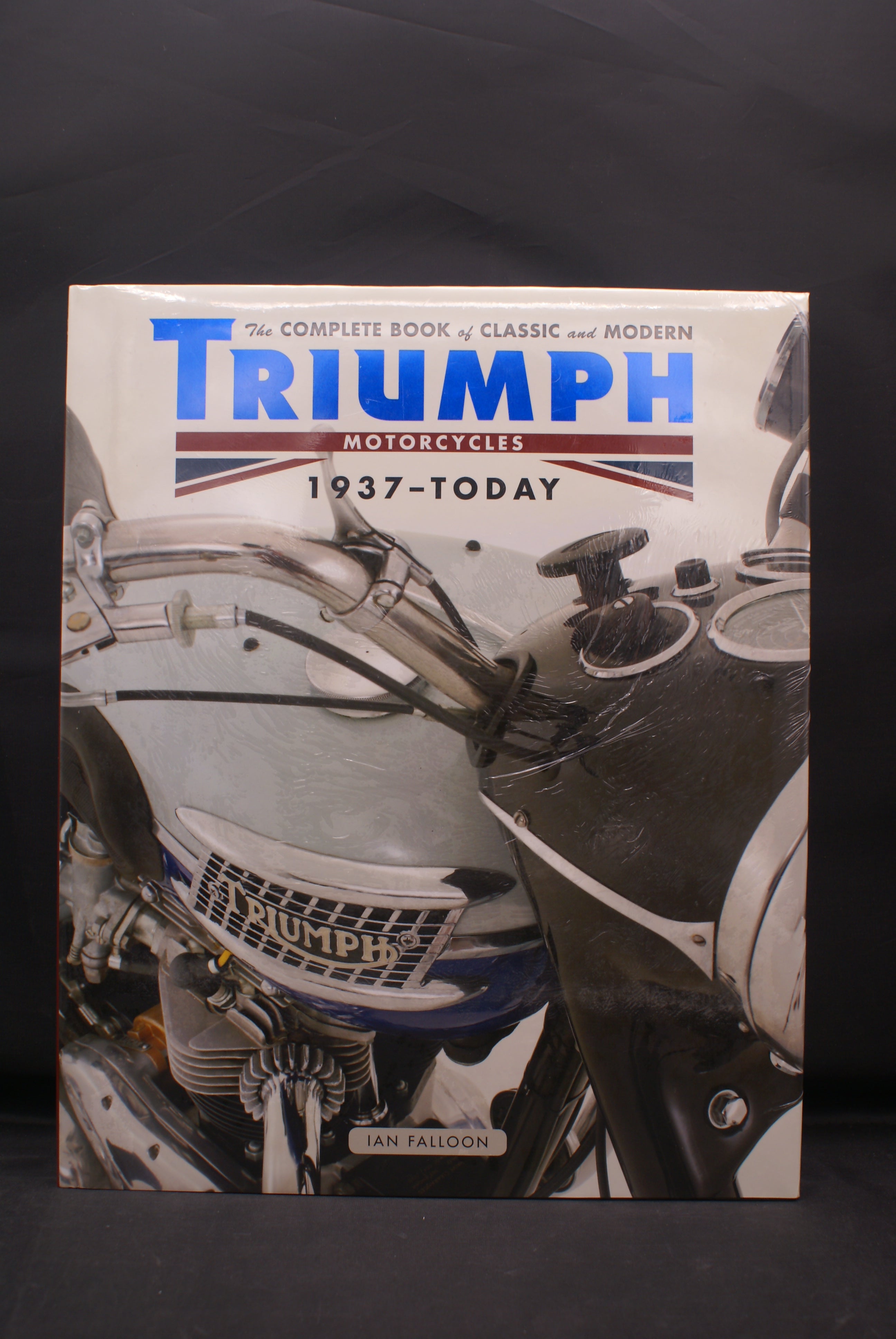 Triumph, The complete Book