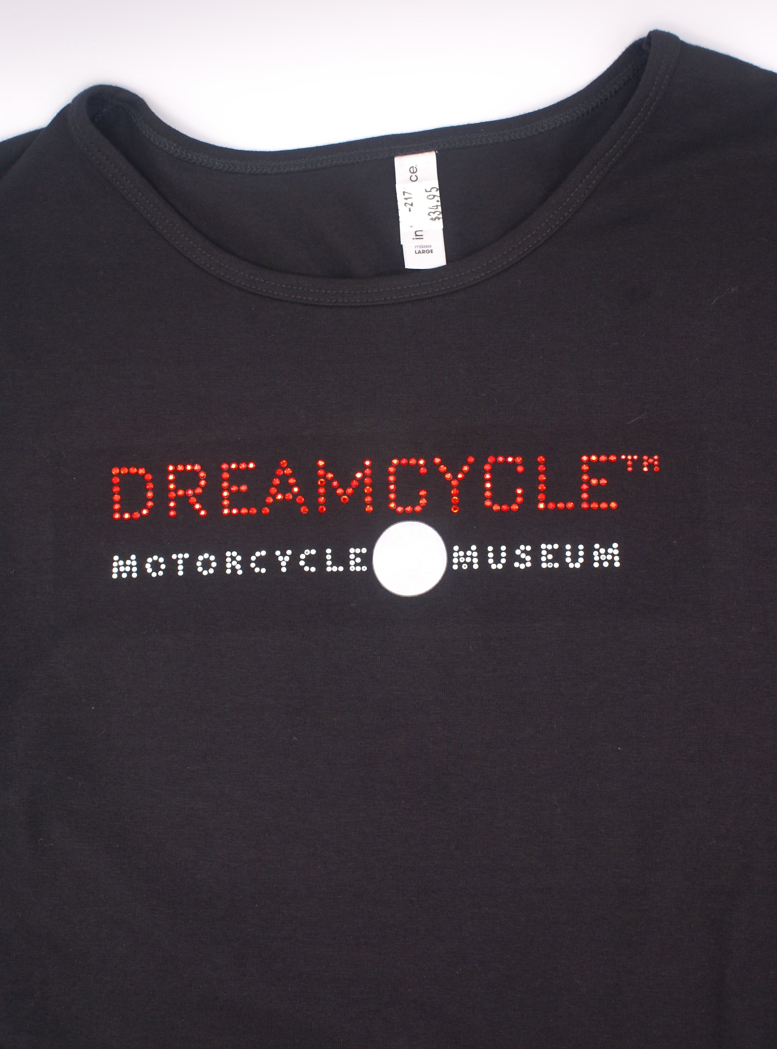 Dreamcycle Ladies Dazzle long sleeve