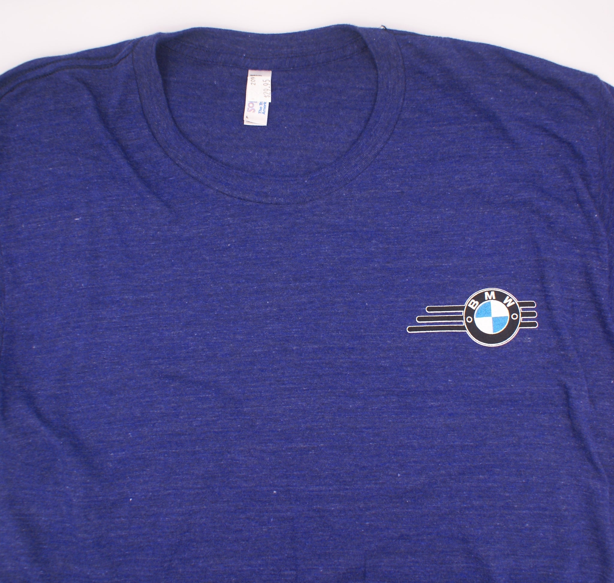 BMW Men T Shirt Dreamcycle Motorcycle Museum