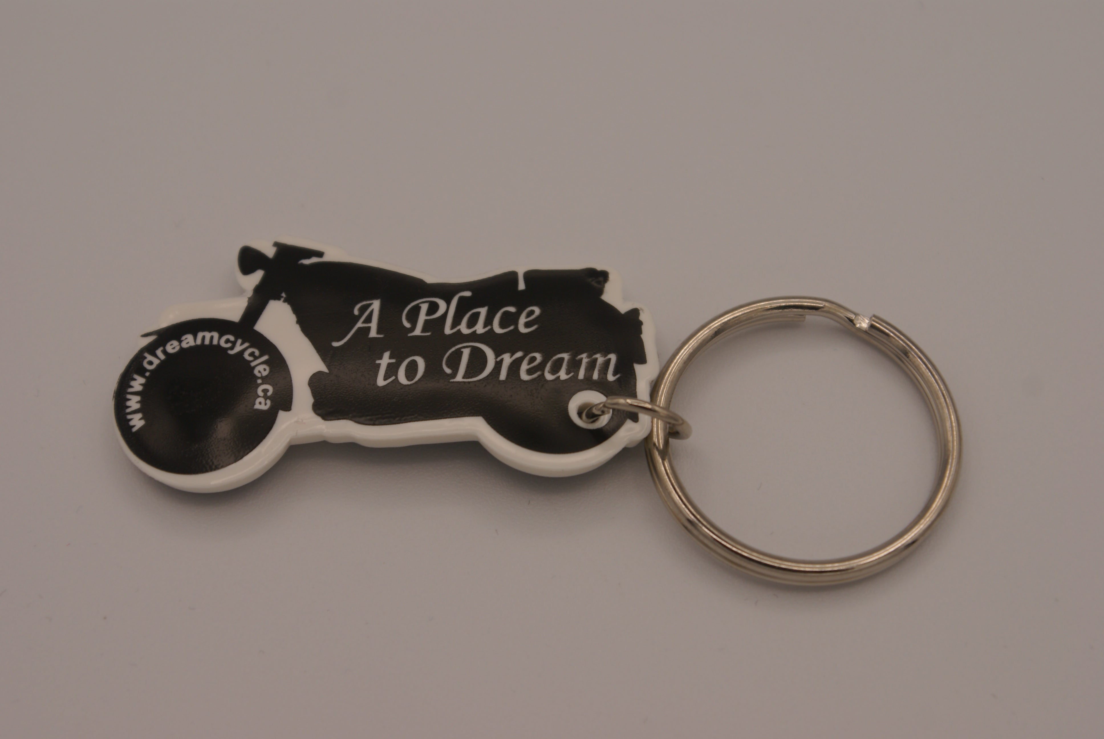 Dreamcycle Key Chain