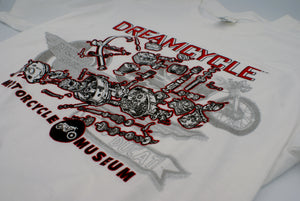 Open image in slideshow, Dreamcycle Museum T-Shirt
