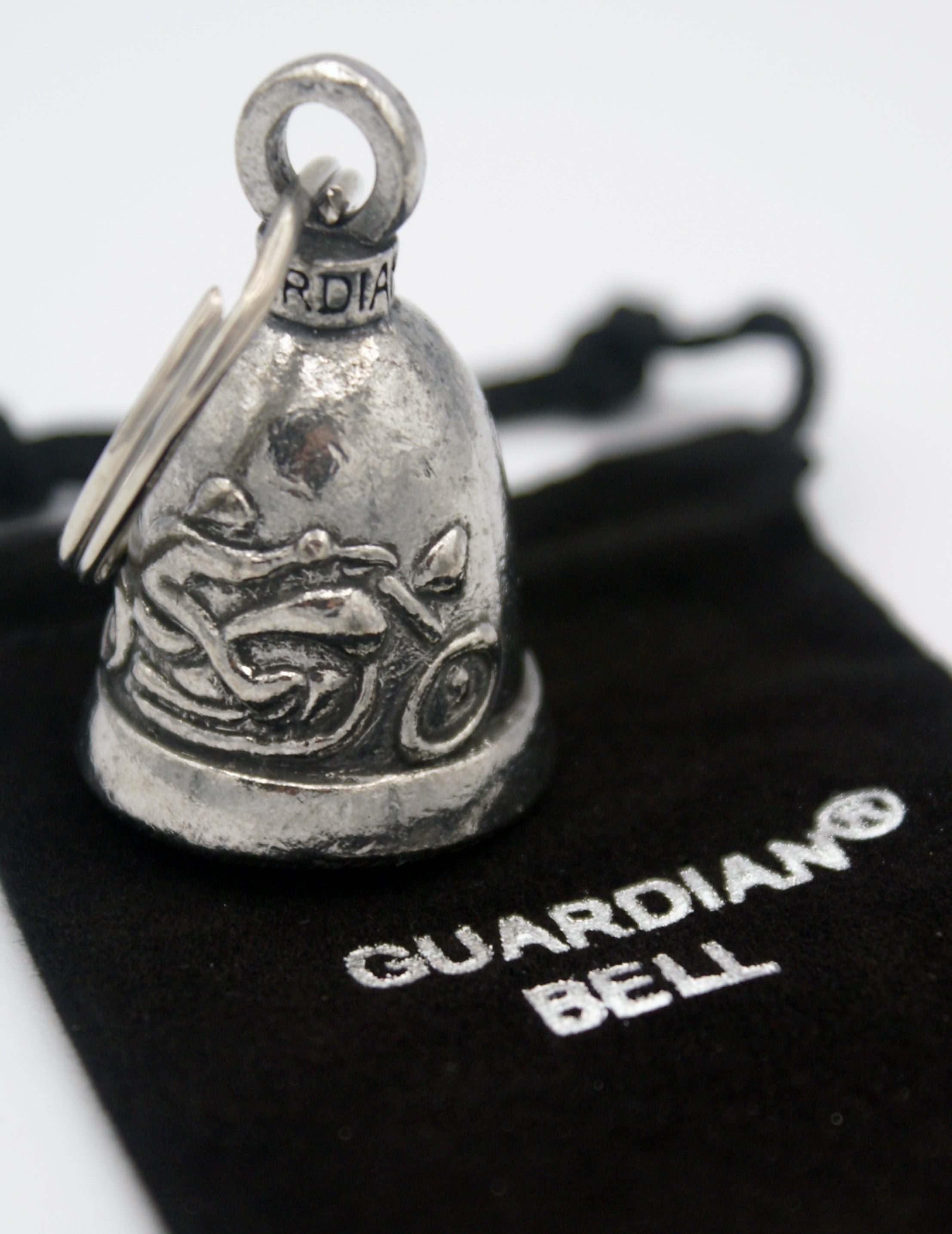 Guardin Bells Rack Guardian Bells – Dreamcycle Motorcycle Museum