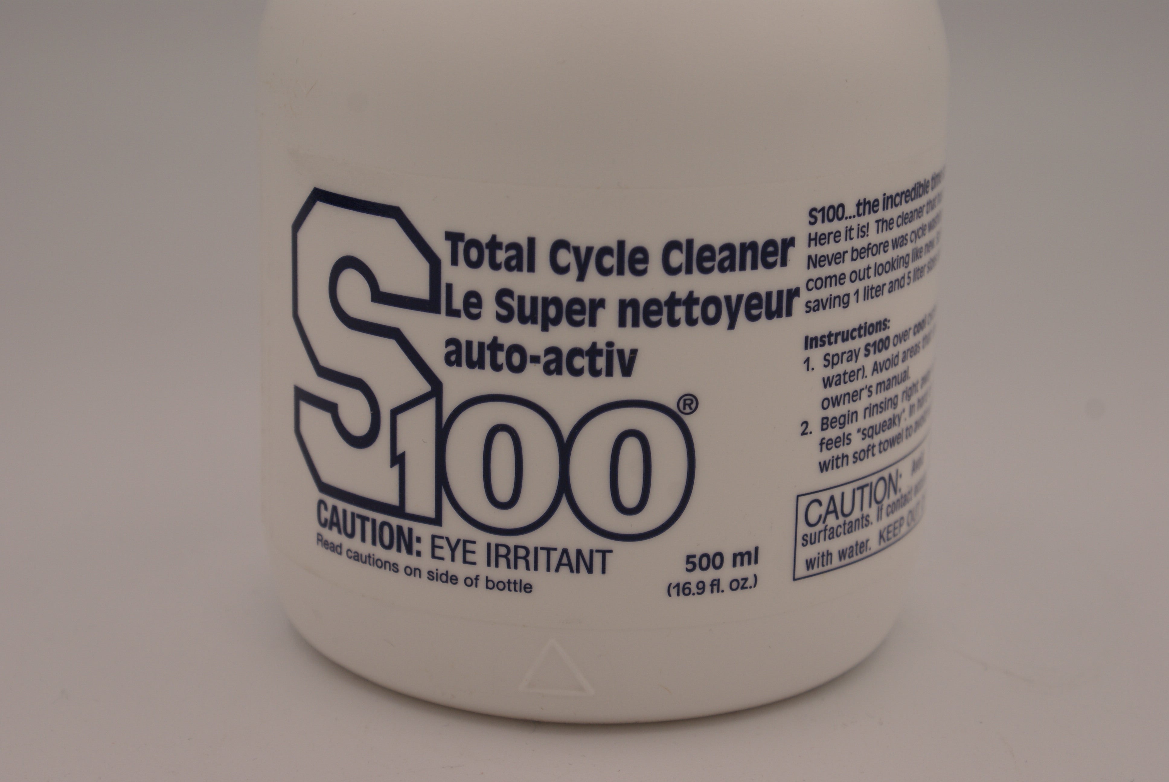 S100 Total Cycle Cleaner