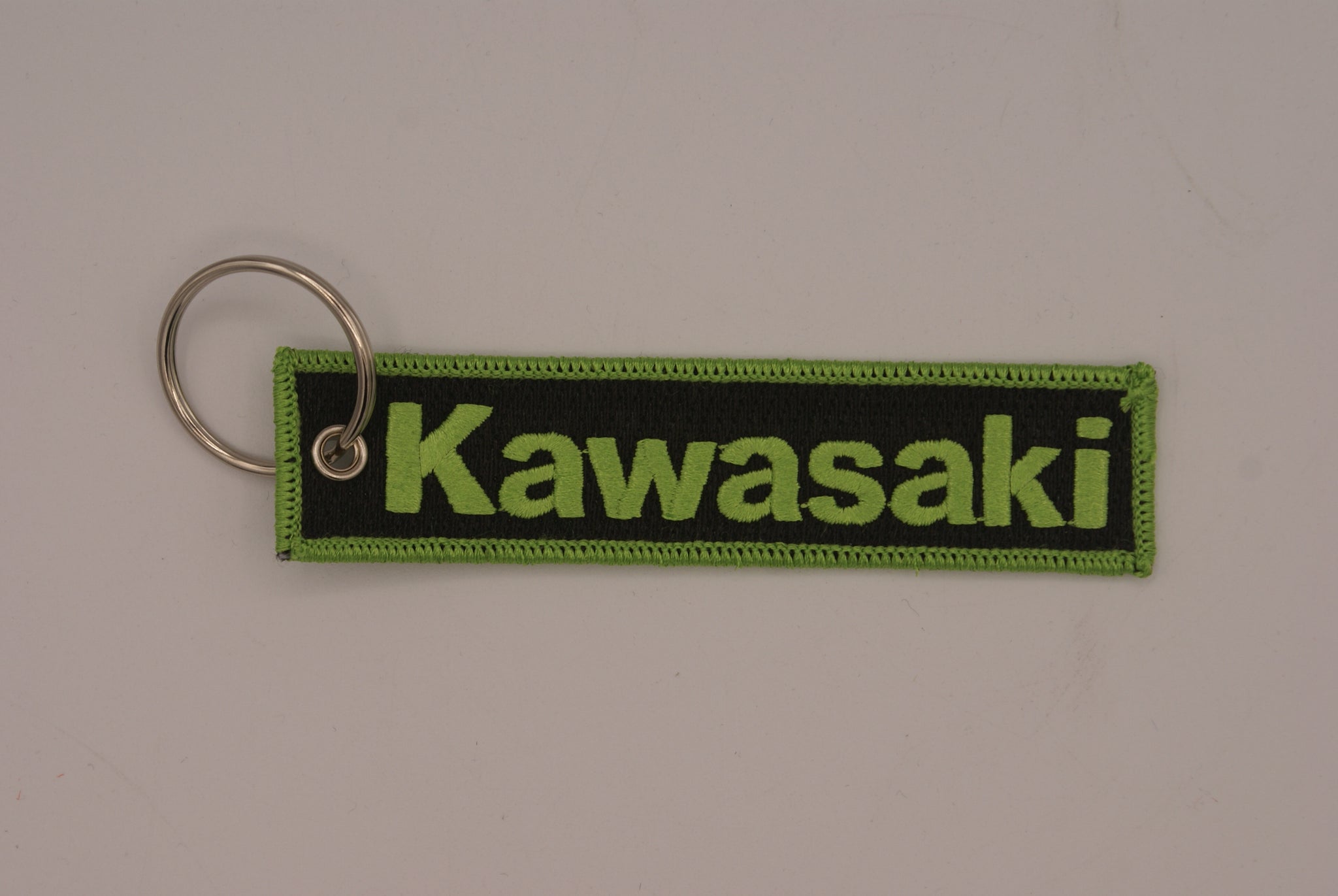 Kawasaki Vulcan Keyring – Motorcycle Logo Keychain – Art. 1806 – Made In Germany