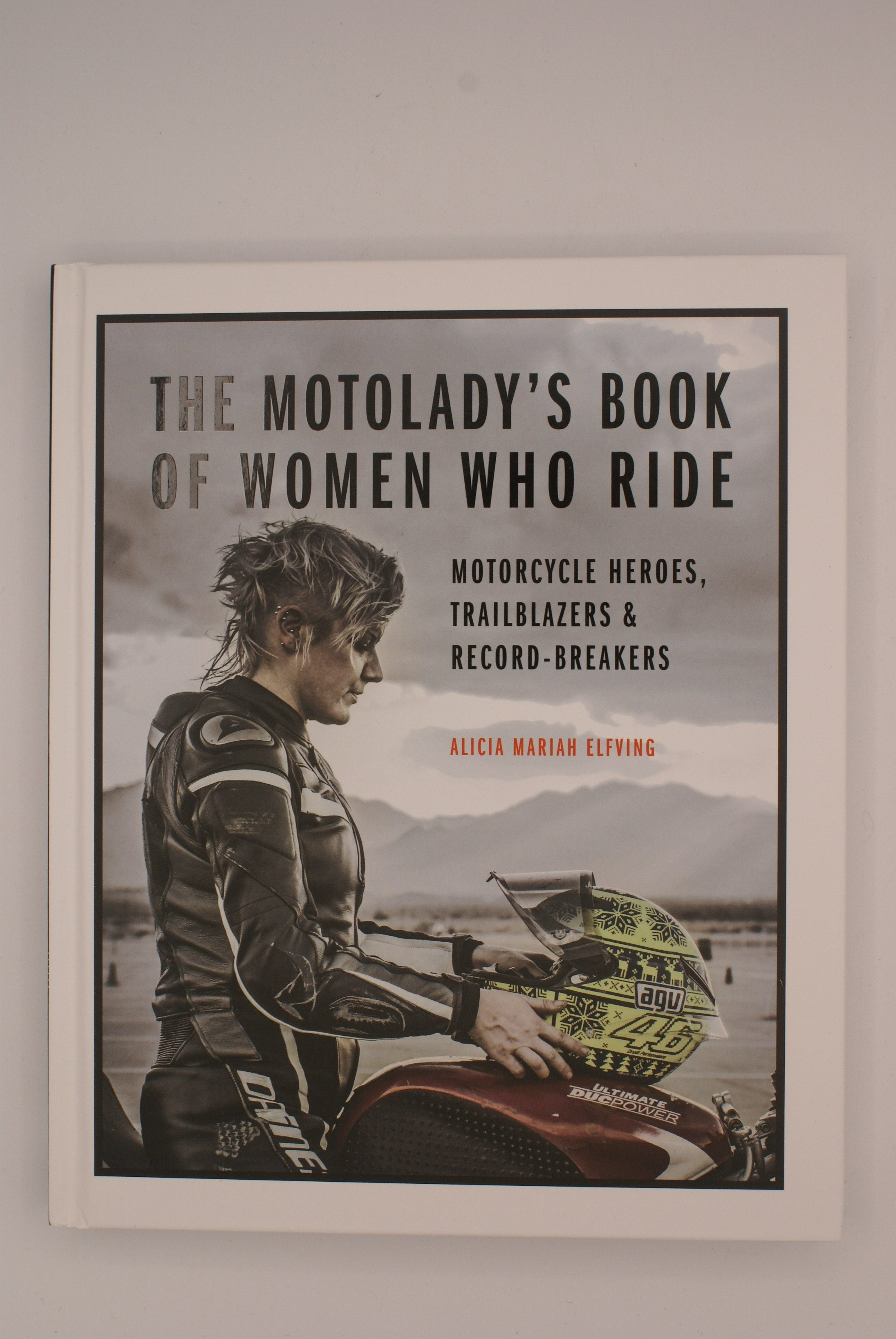 Motolady's book of women who ride