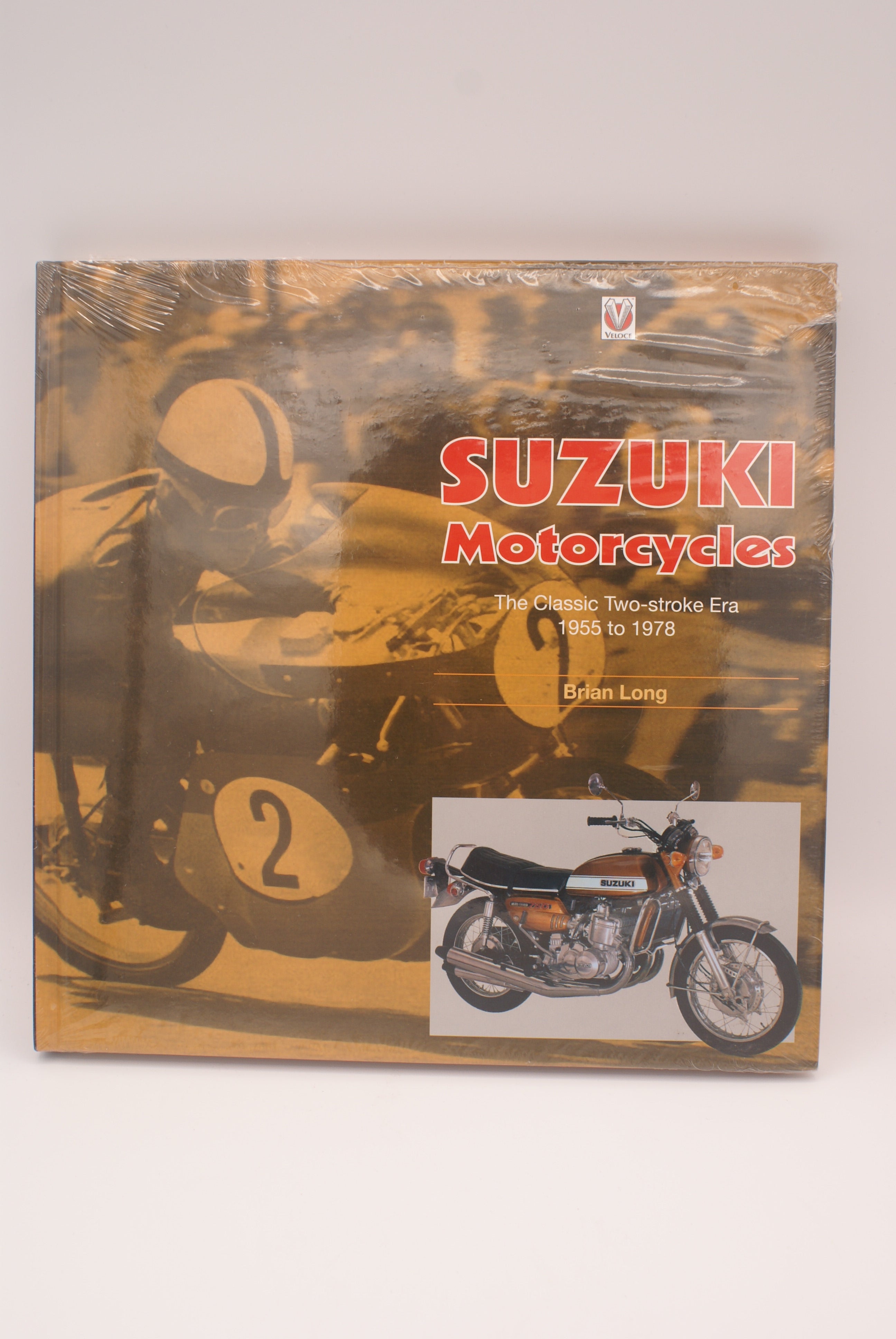 Suzuki Motorcycles, Two-Stroke, 1955-1978