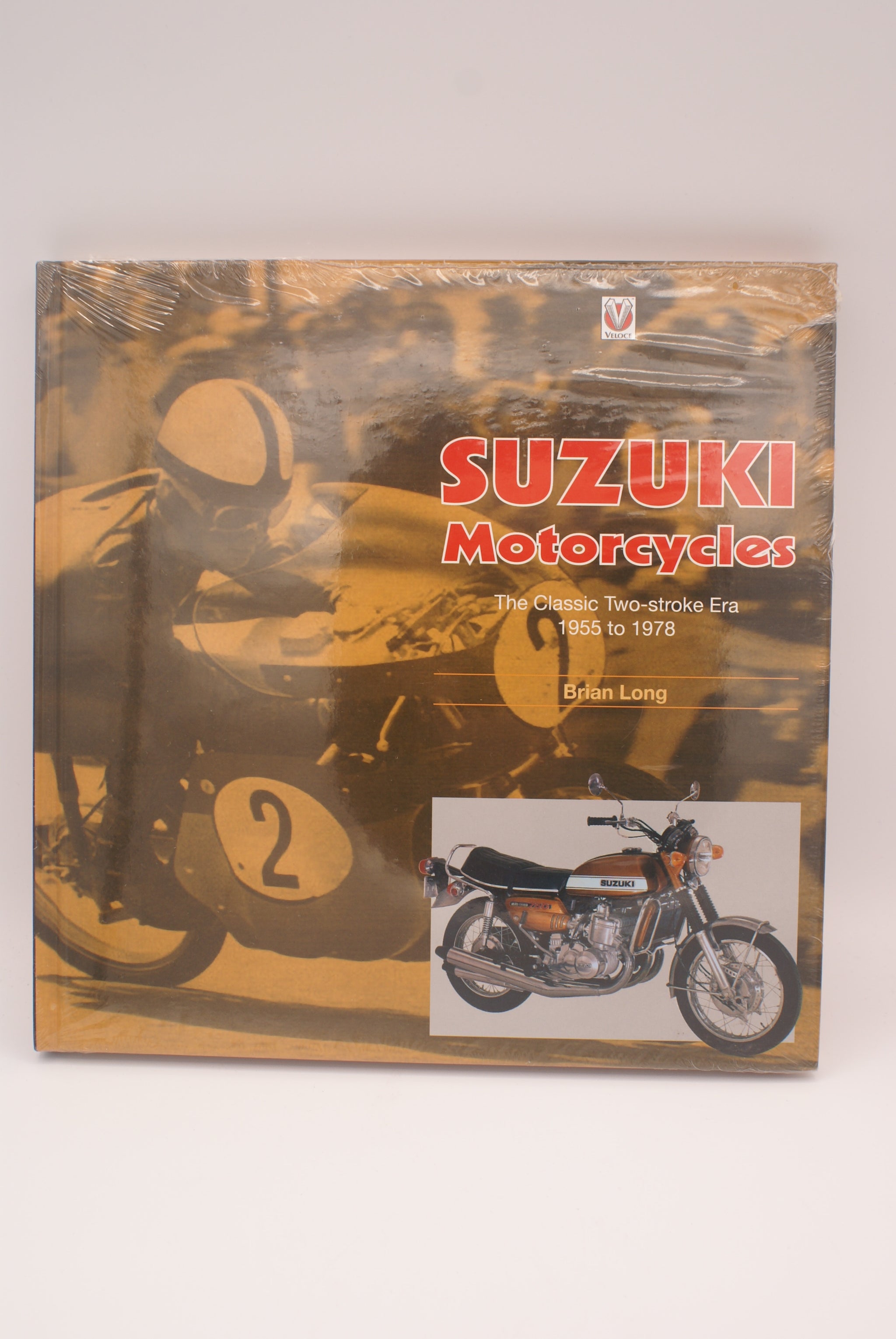 Suzuki Motorcycles, Two-Stroke, 1955-1978 – Dreamcycle Motorcycle 