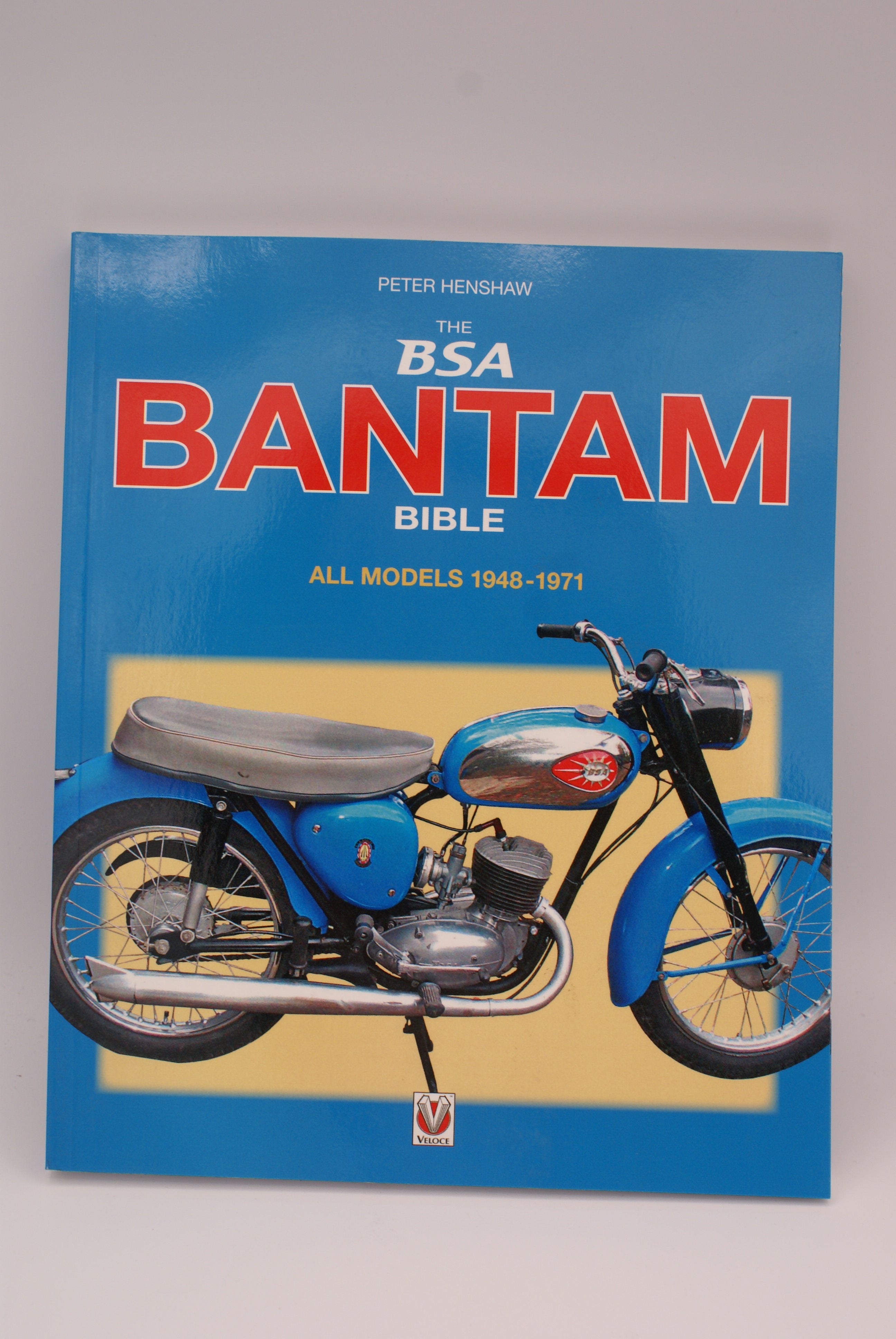 BSA Bantam Bible