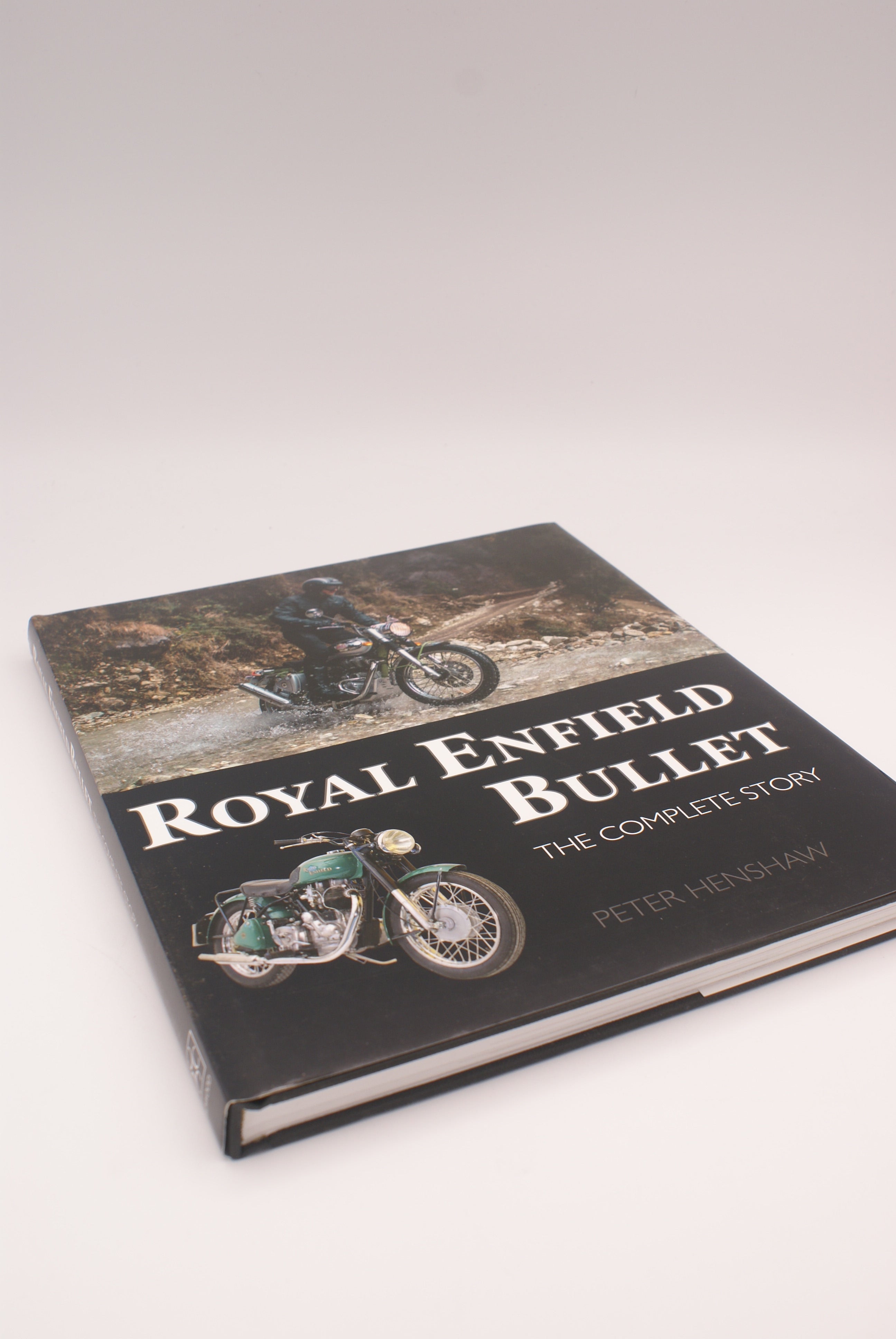 Royal Enfield Bullet Story