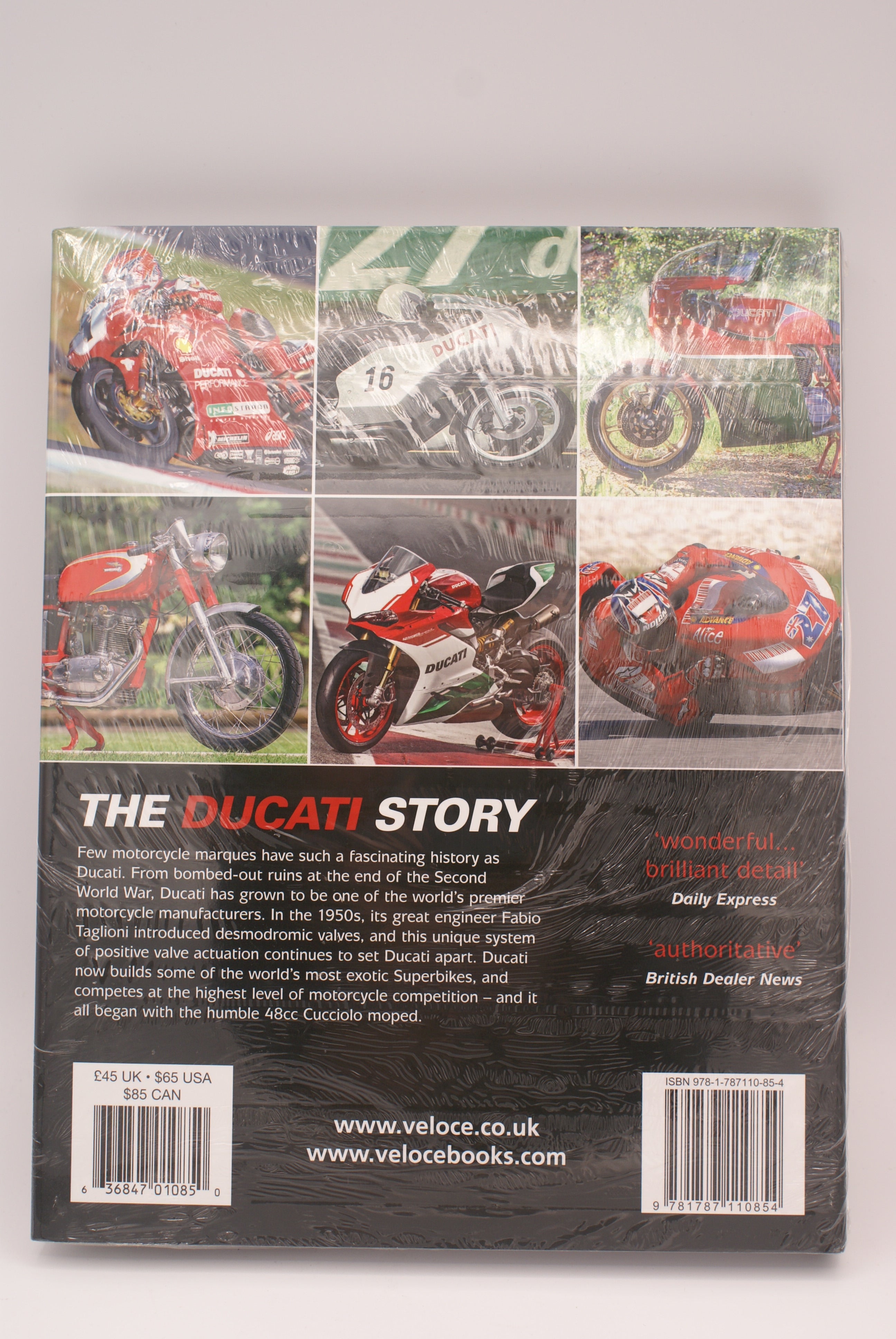Ducati Story