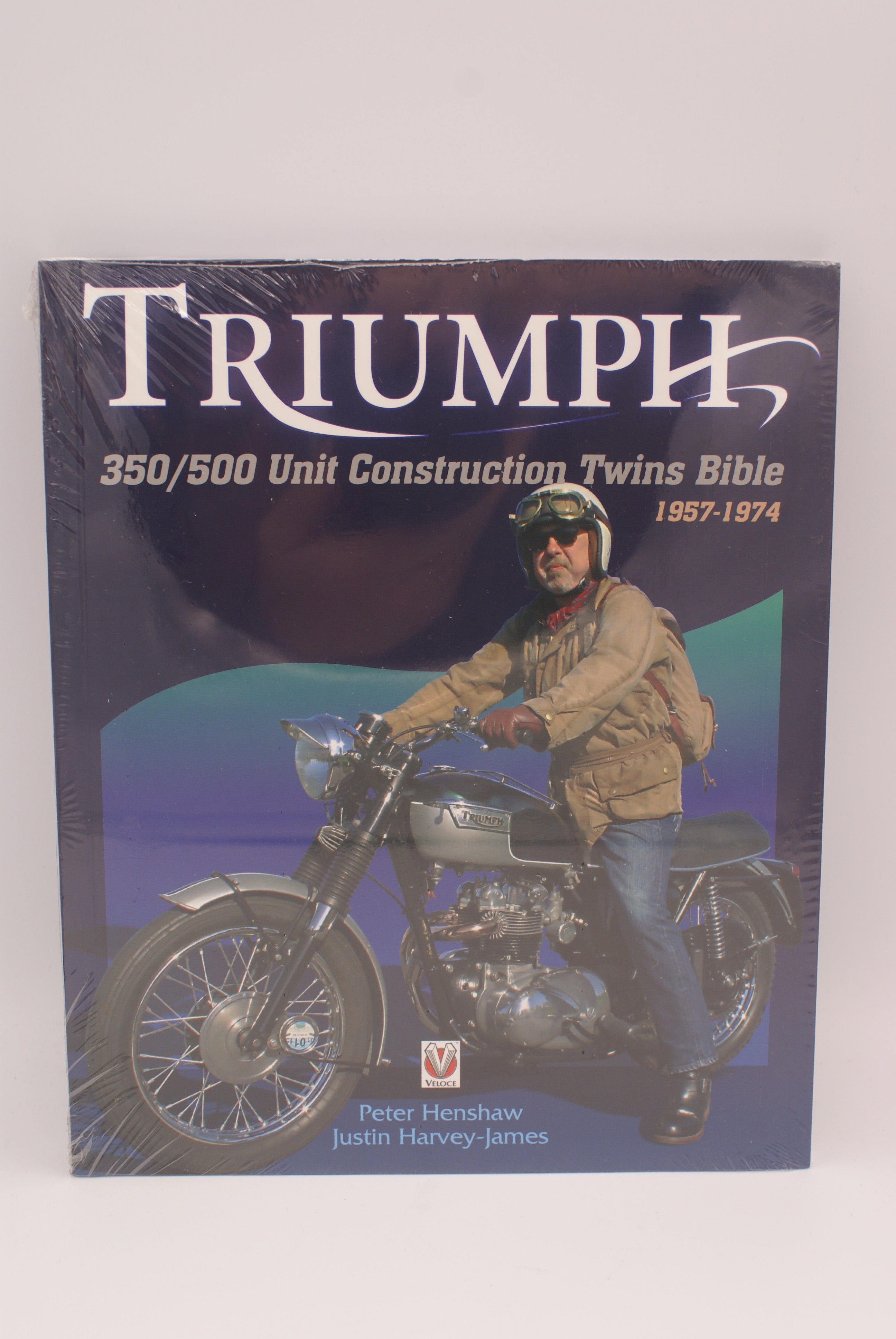 Triumph 350/500 Twins Bible