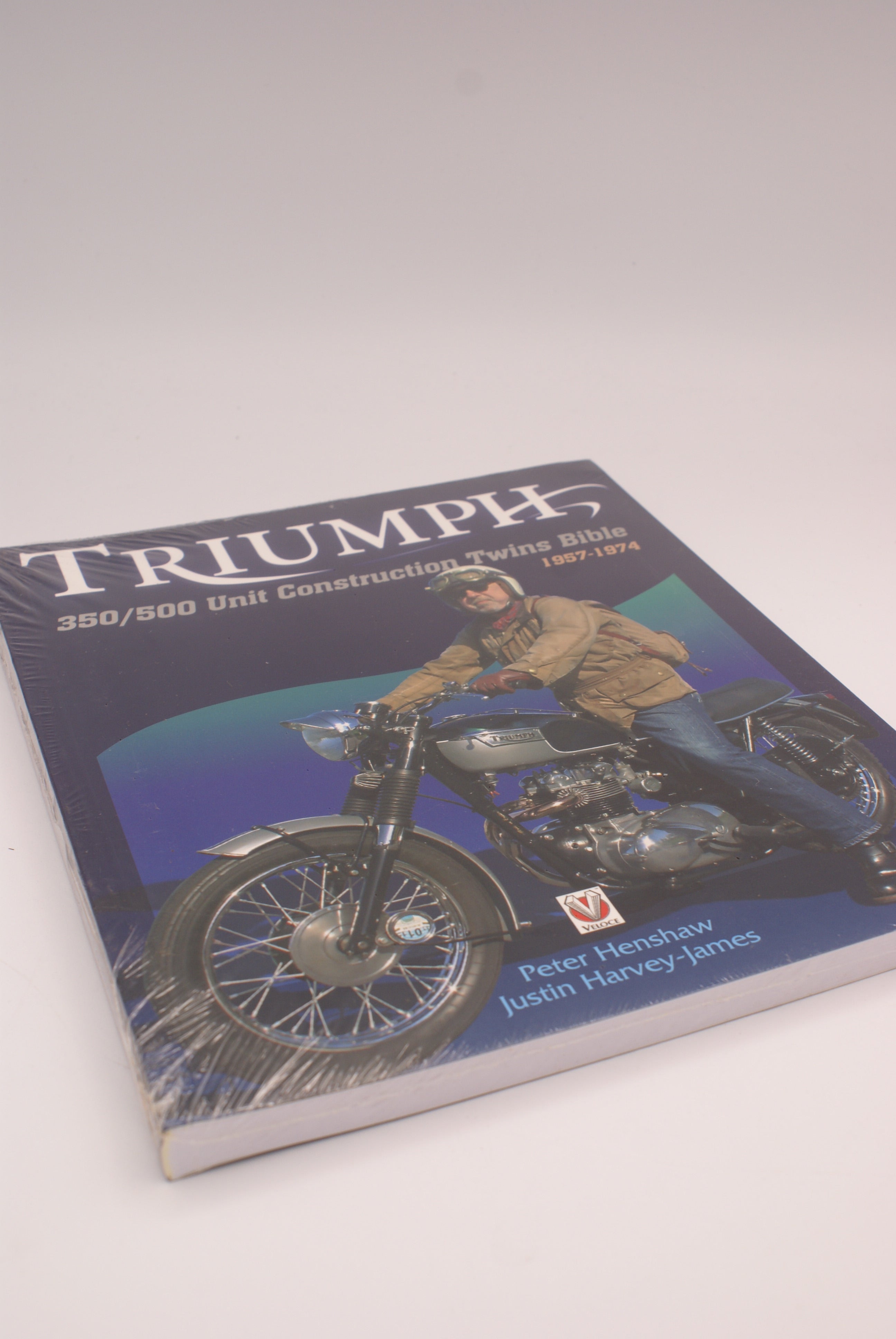 Triumph 350/500 Twins Bible