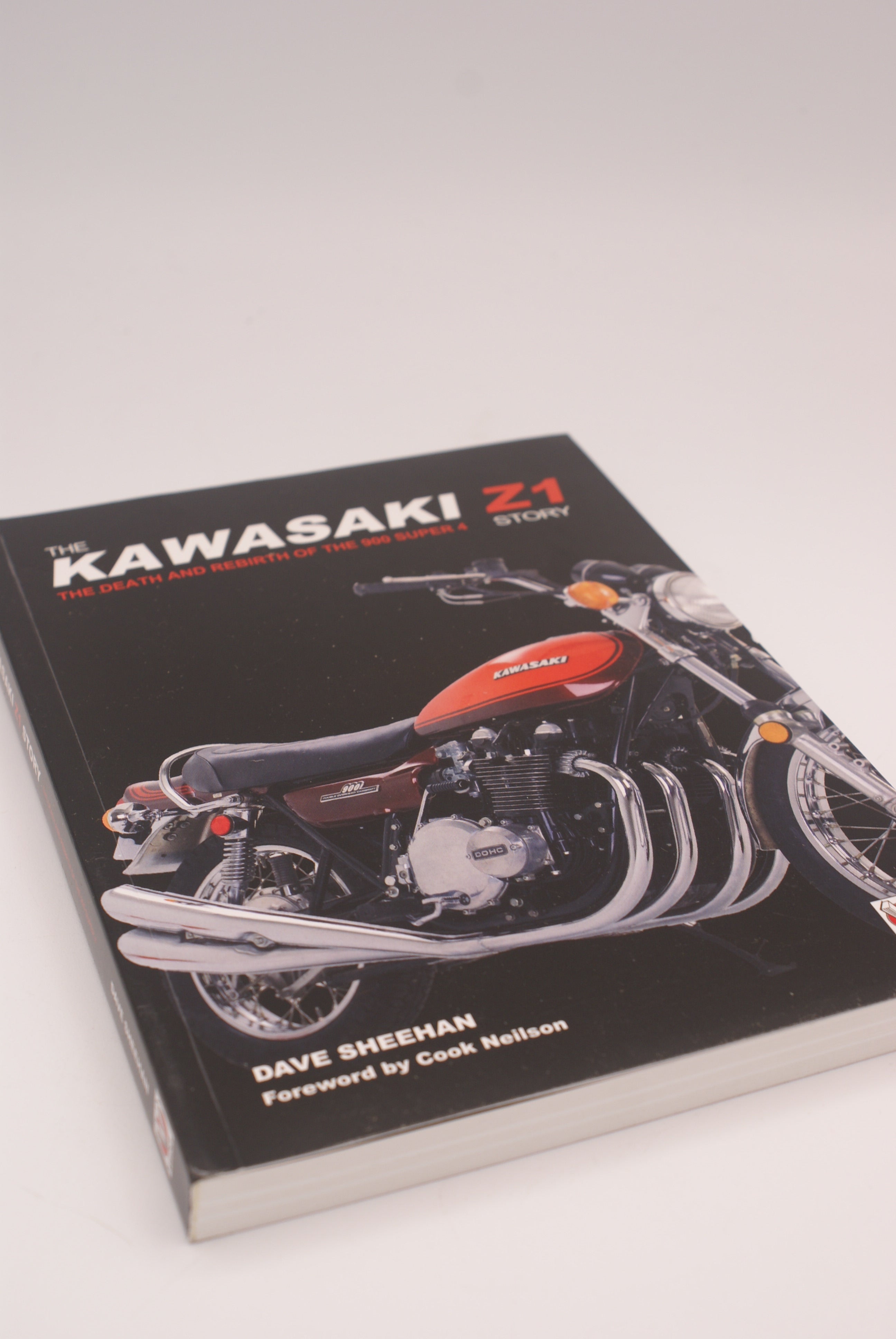 Kawasaki Z1 Story