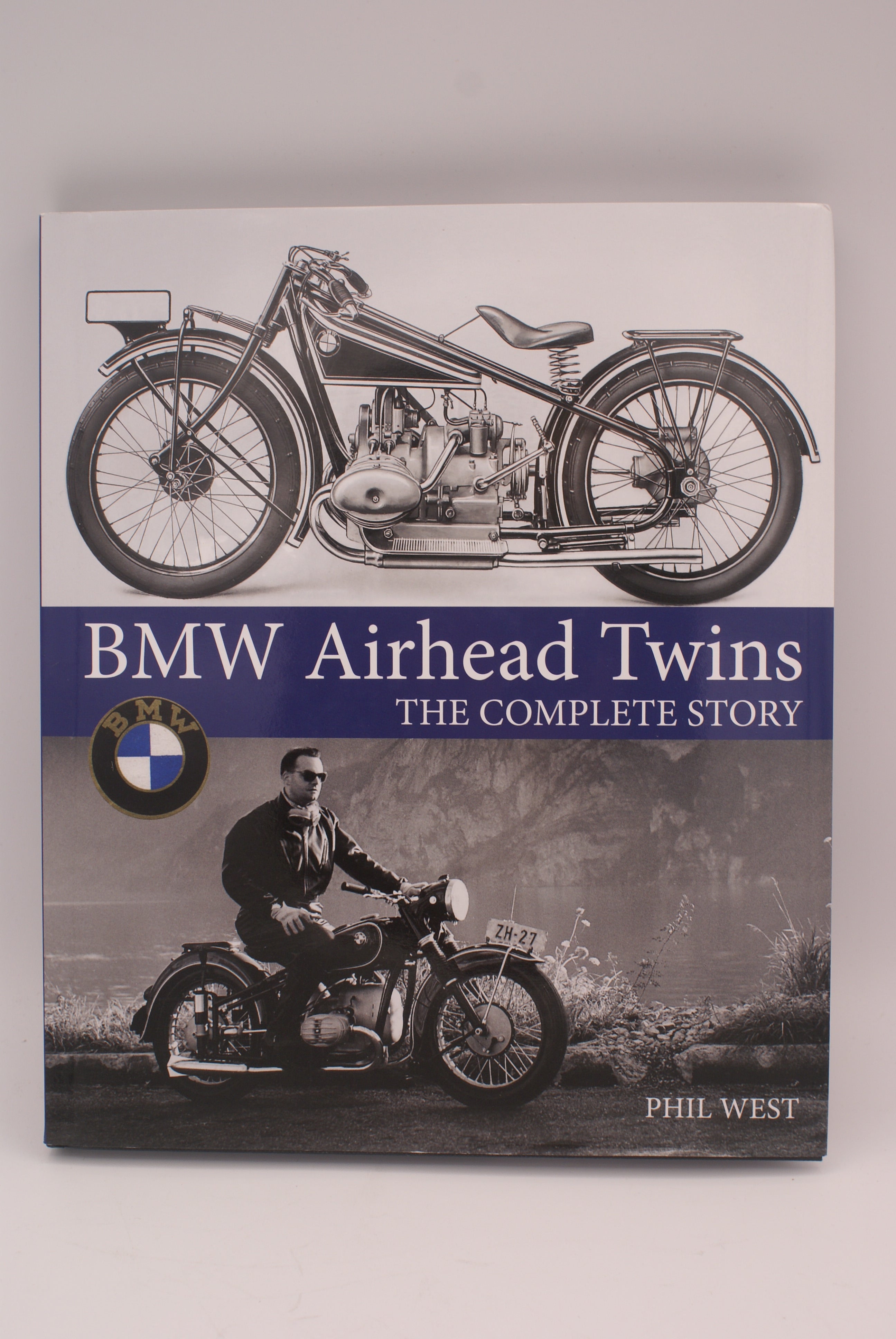 BMW Airhead Twins