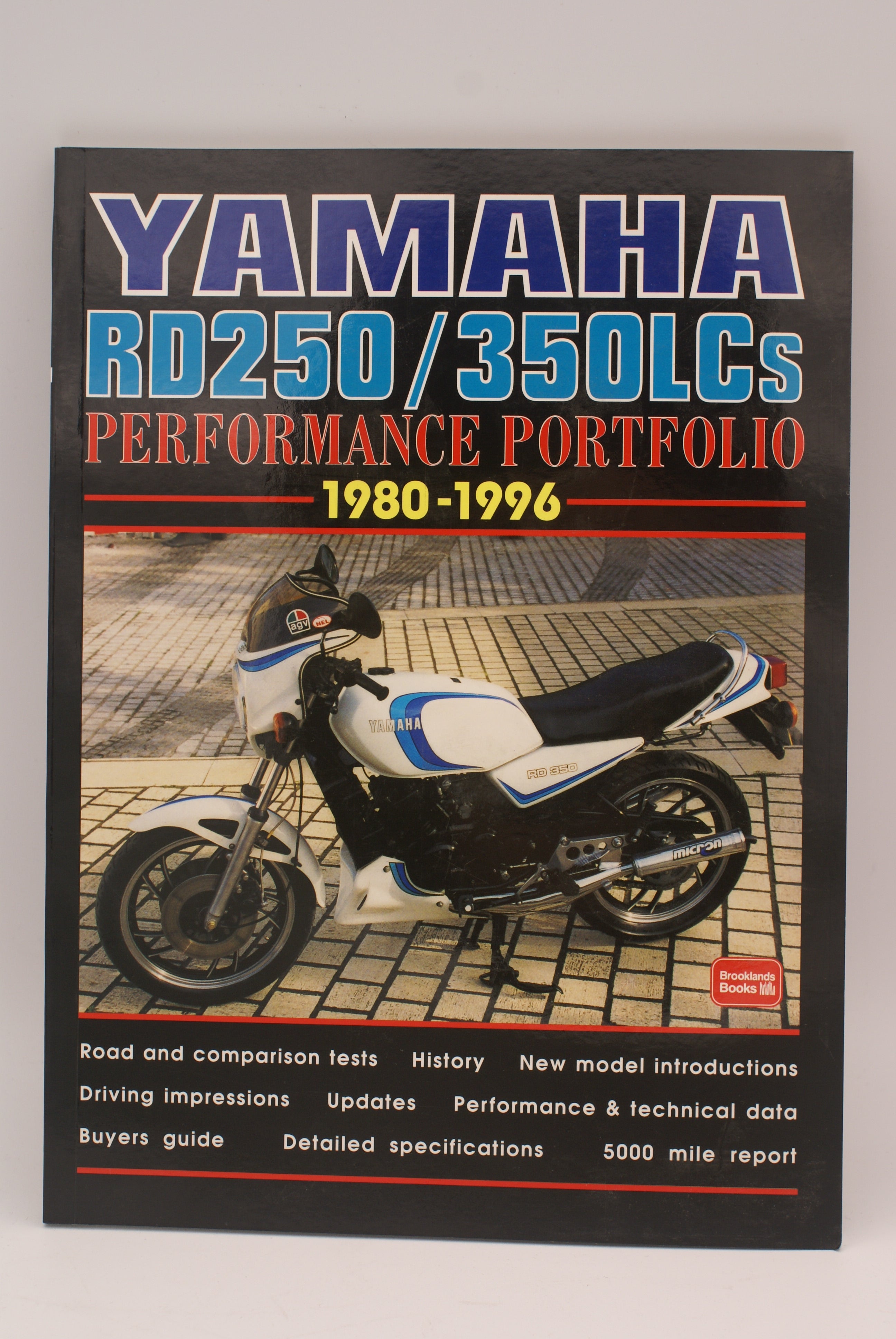 Yamaha RD250 / 350LCs