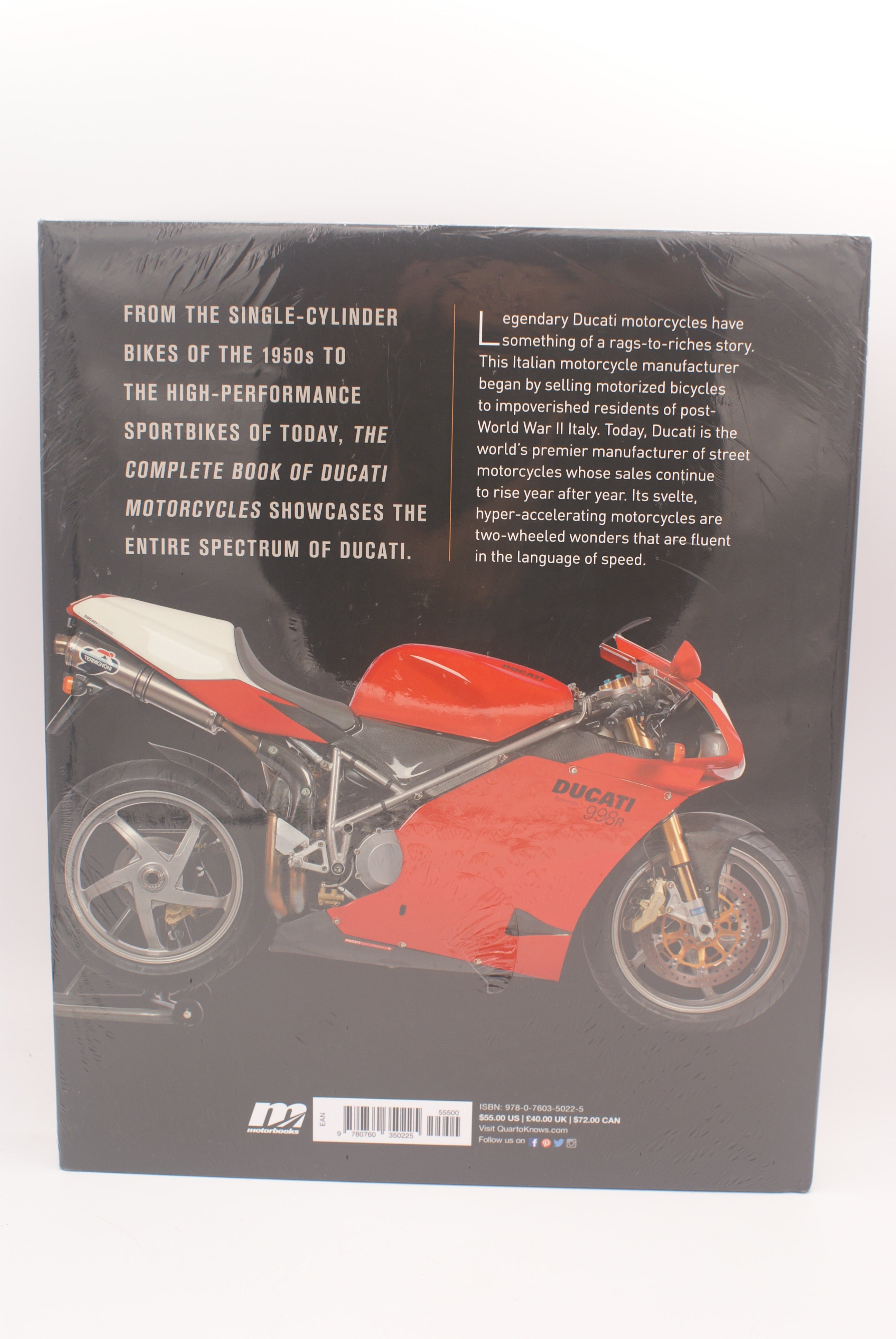 Ducati Motorcycles